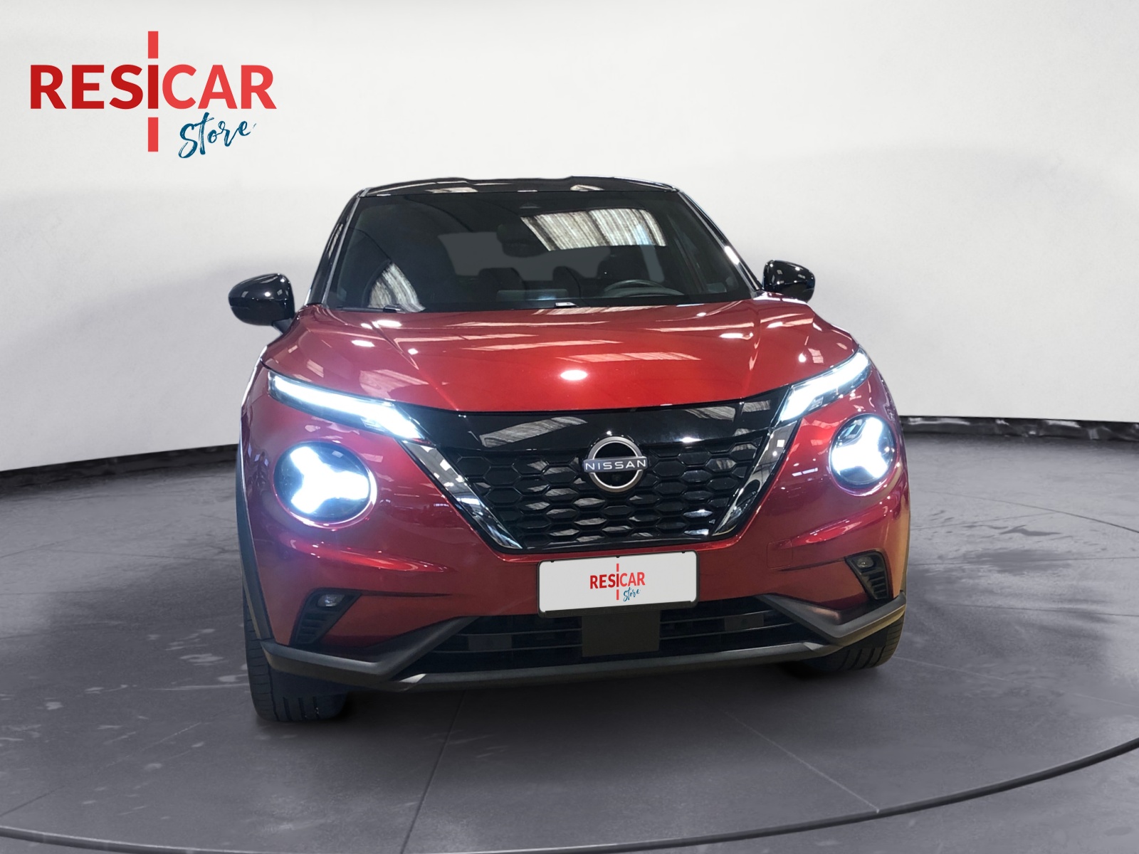 Juke 1.6 hev Tekna - immagine 2