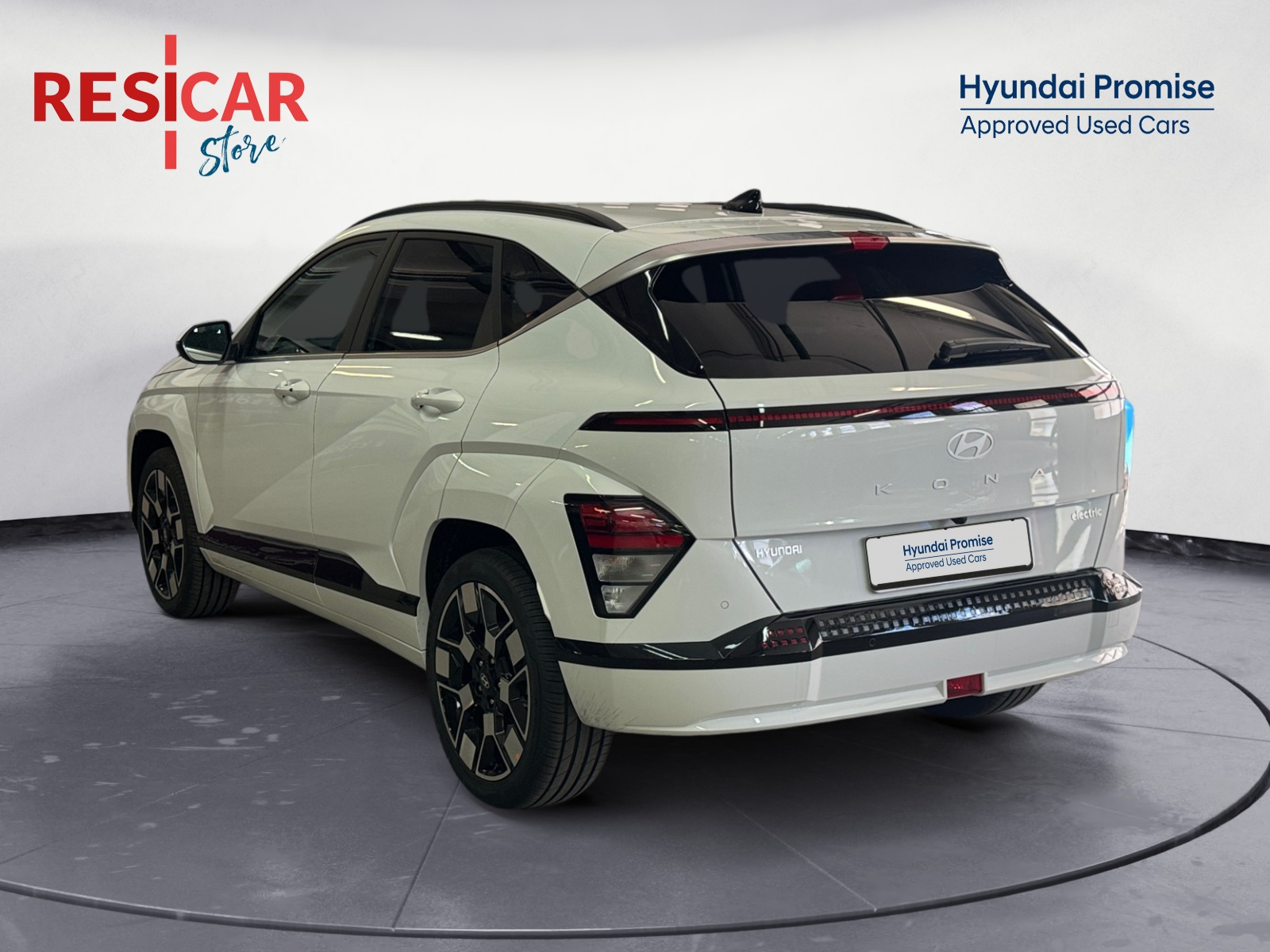 KONA EV MY25 EXCLUSIVE 64,8 KWH - immagine 4