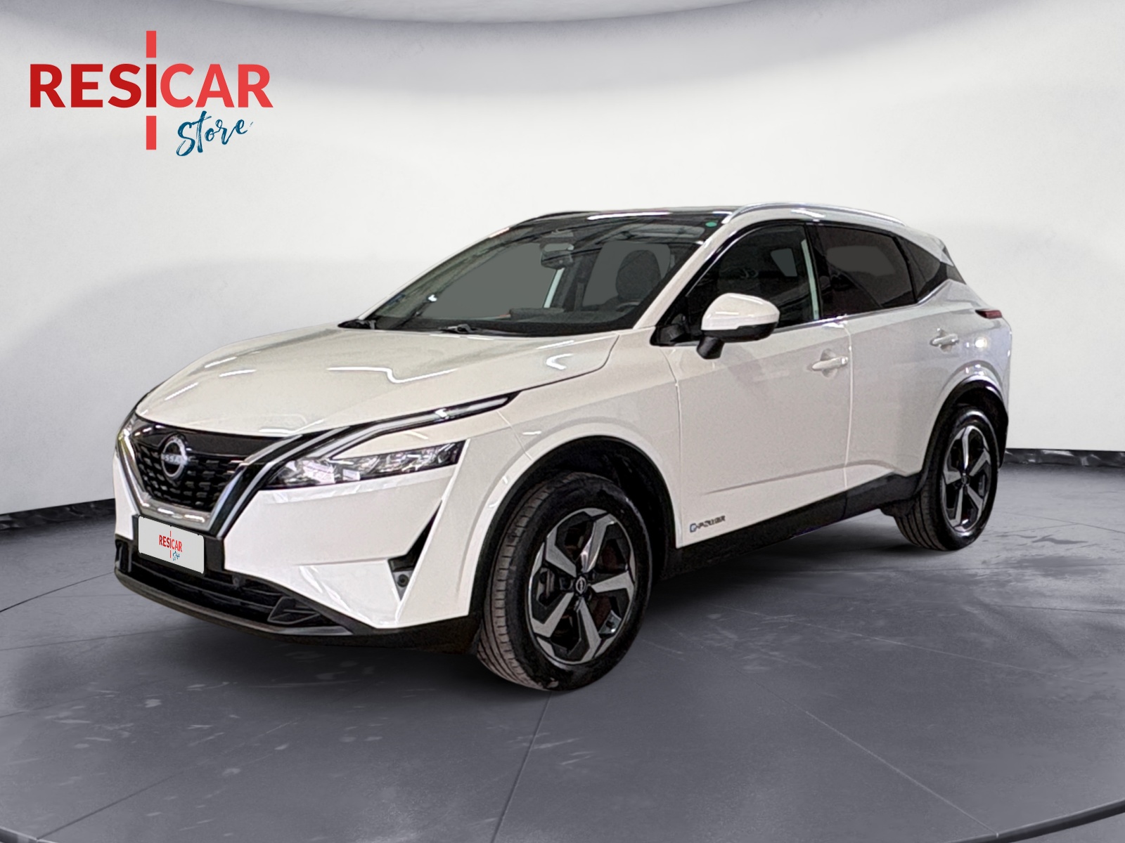 Qashqai 1.5 e-power N-Connecta 2wd - immagine 3
