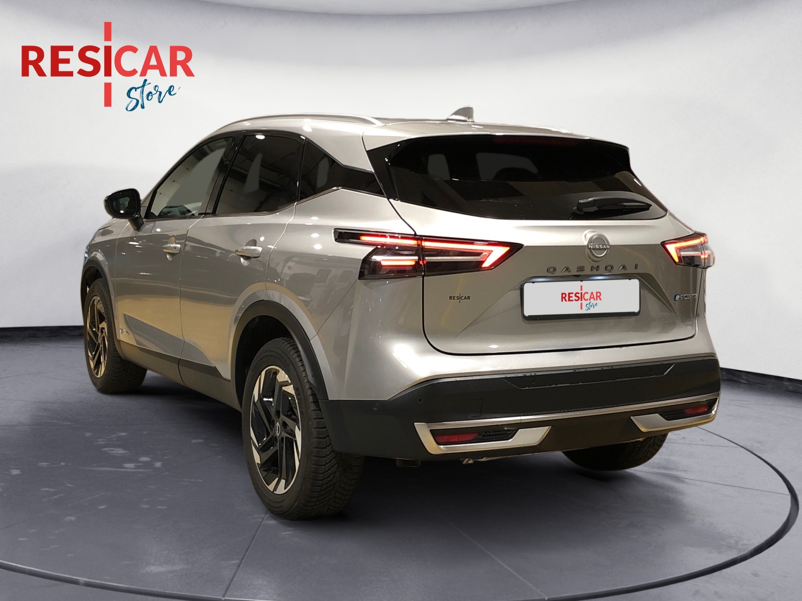 Qashqai 1.5 e-power N-Connecta 2wd - immagine 4