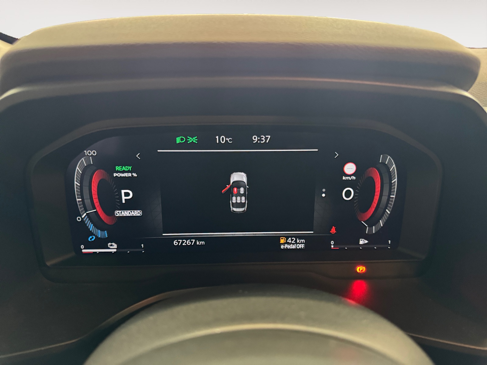 X-Trail 1.5 e-power Tekna 2wd auto - immagine 8