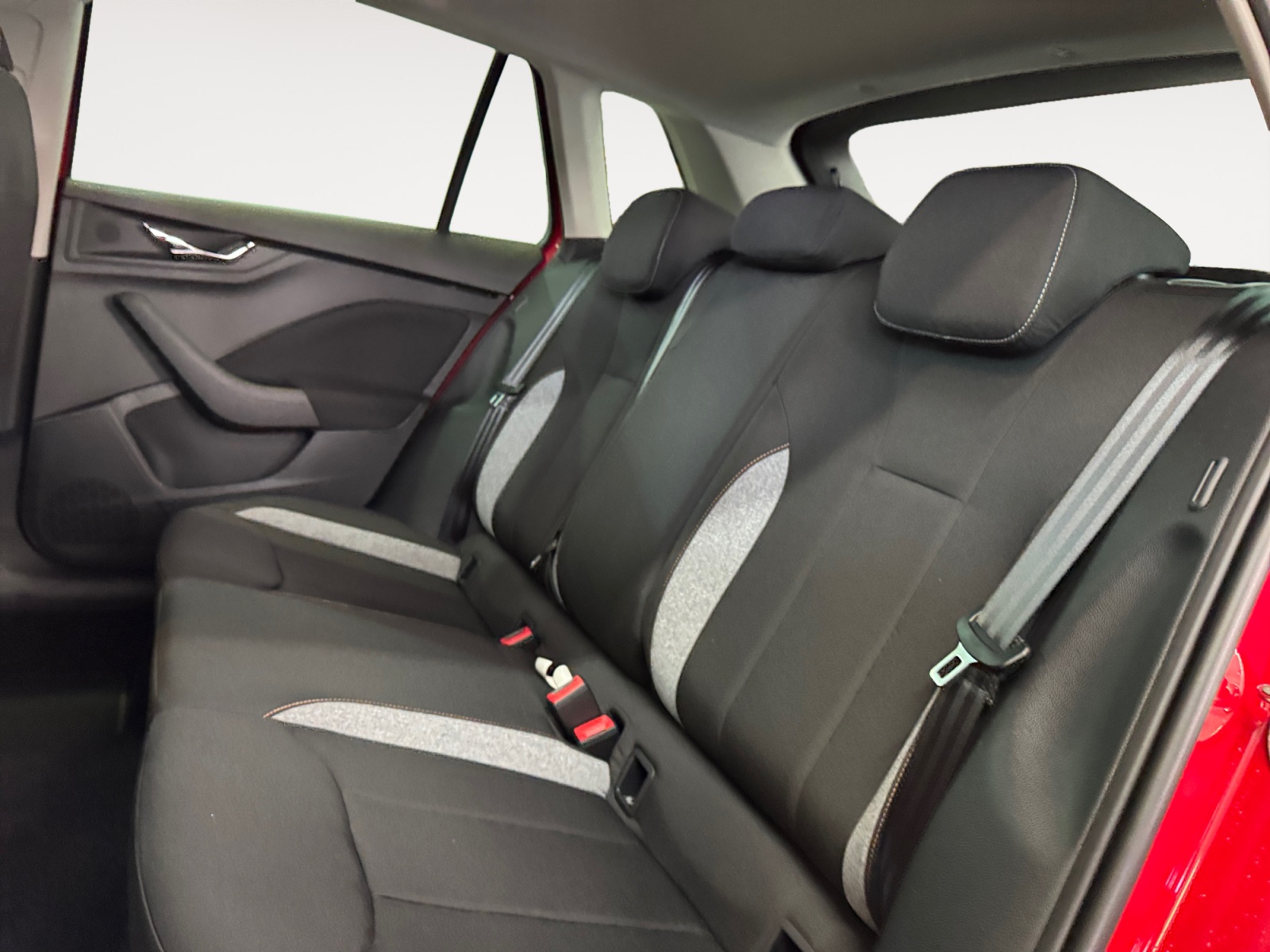 Kamiq Be More 1,0 TSI 85 kW (115 CV) 6 marce - manuale - immagine 11
