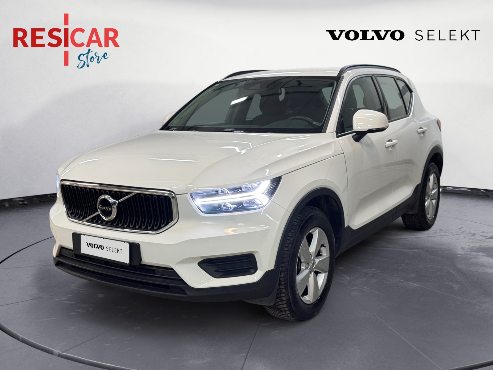 XC40 1.5 t3 156cv - immagine 3