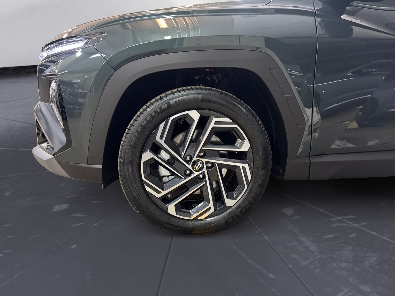 Tucson 1.6 hev Exellence 2wd 215cv auto - KM0 - immagine 15