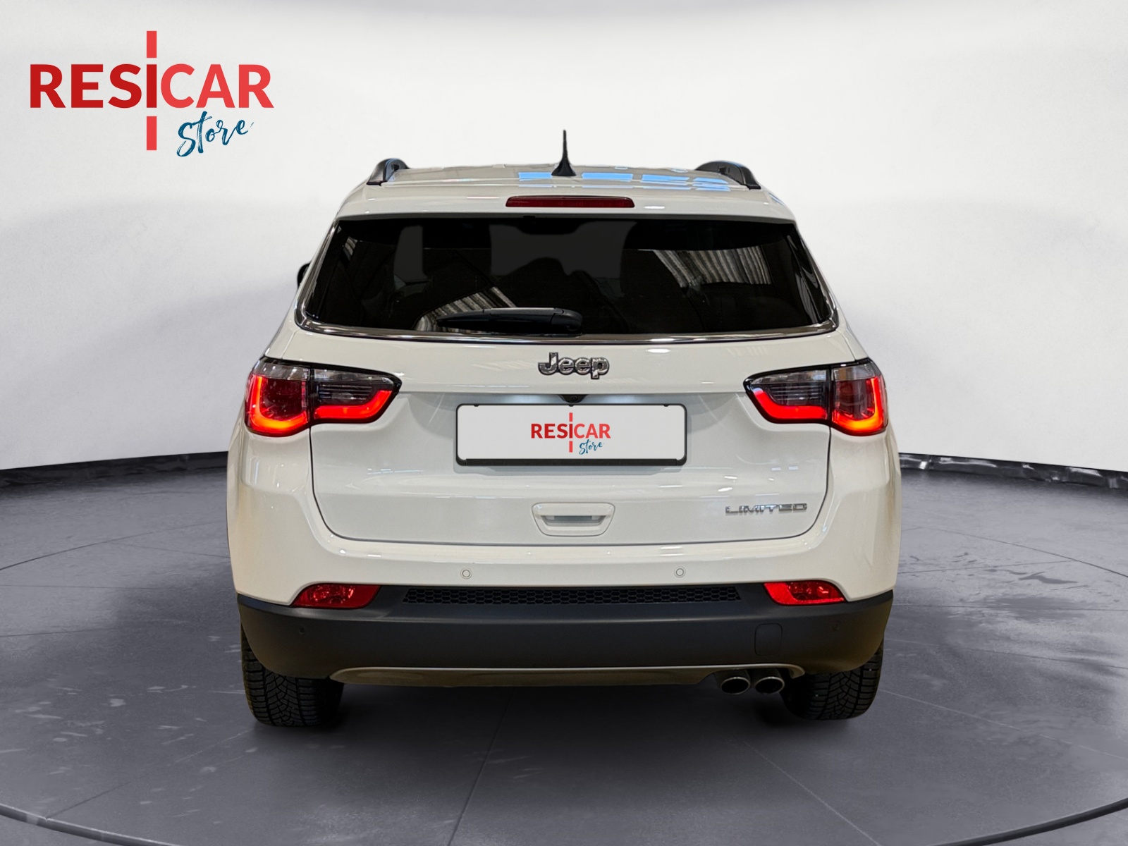 Compass 1.6 mjt Limited 2wd 120cv - immagine 13