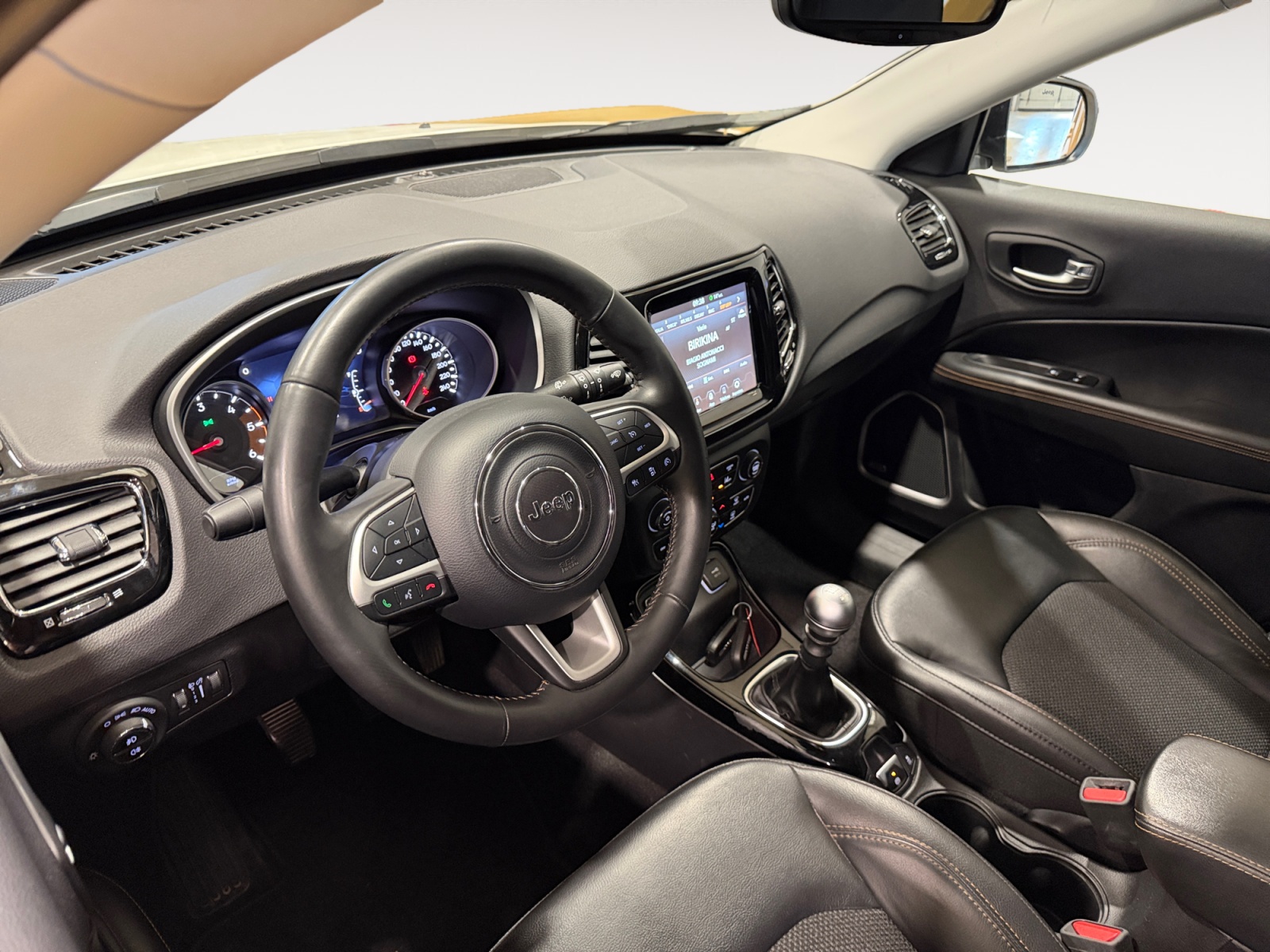 Compass 1.6 mjt Limited 2wd 120cv - immagine 12