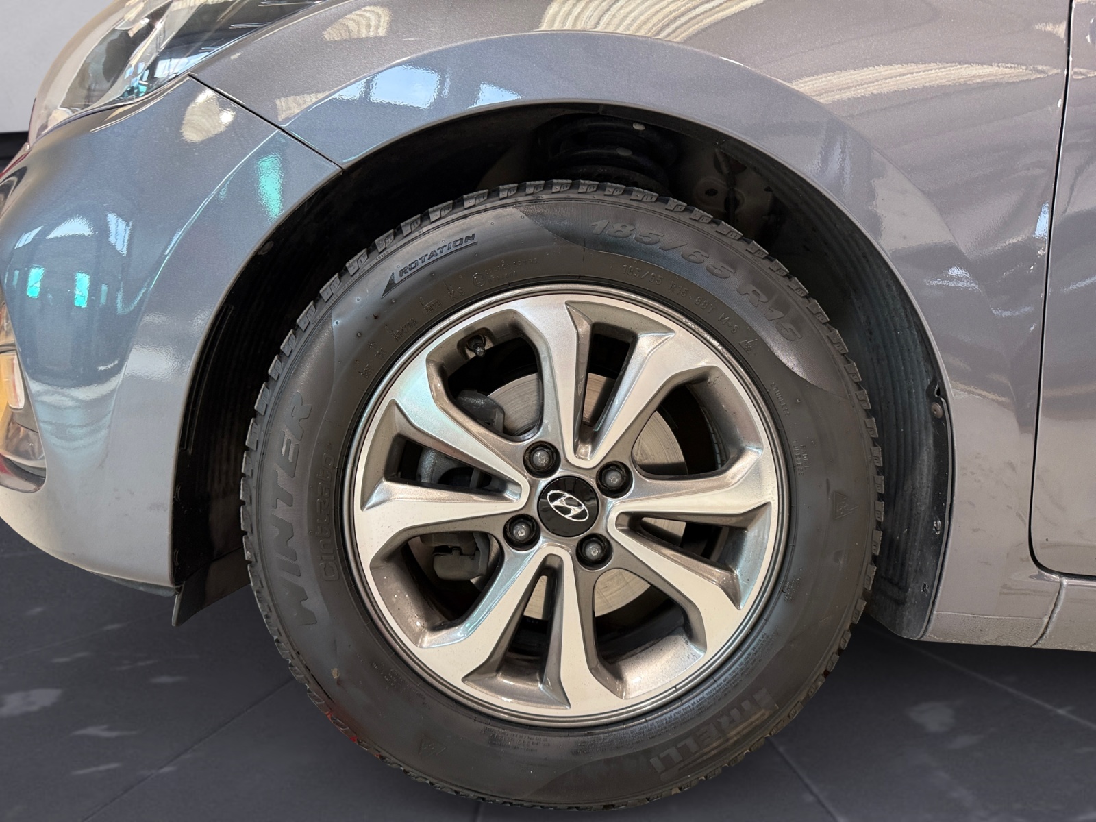i20 5p 1.2 mpi Tech 75cv - immagine 15