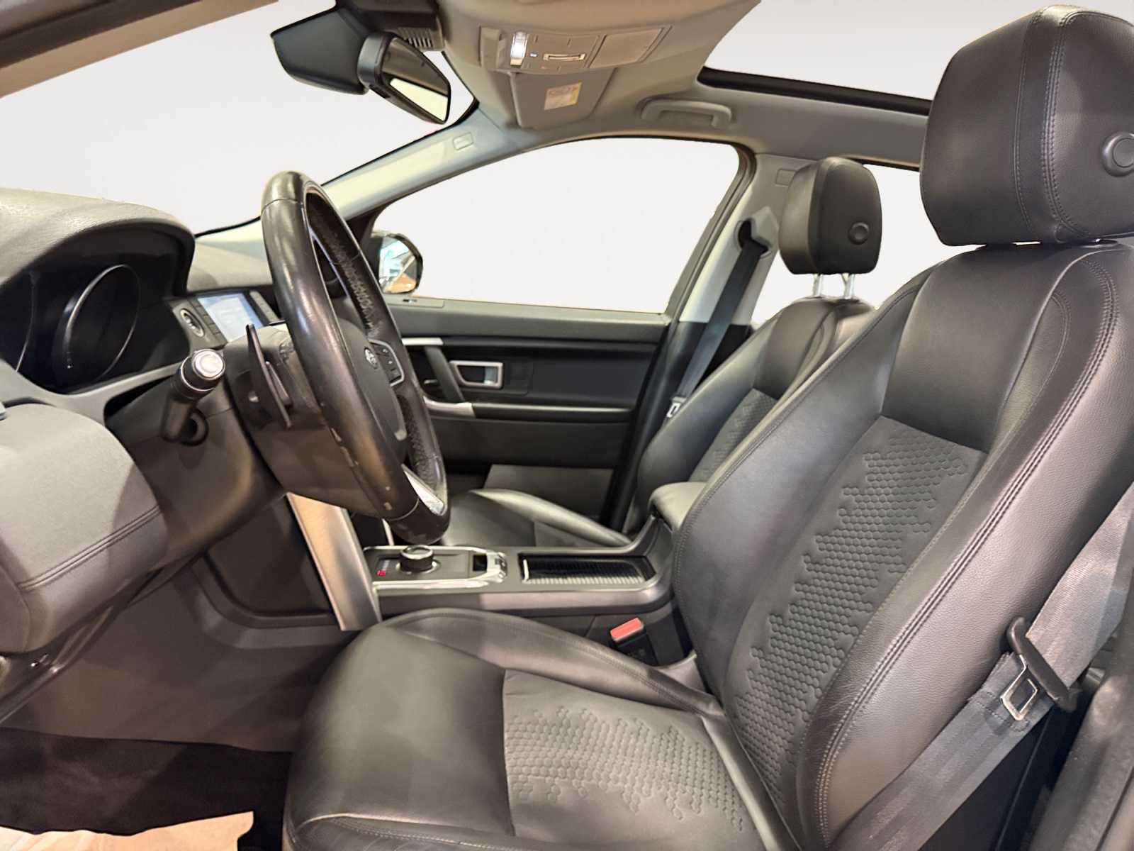 Discovery Sport 2.0 td4 Pure awd 150cv auto my19 - immagine 7