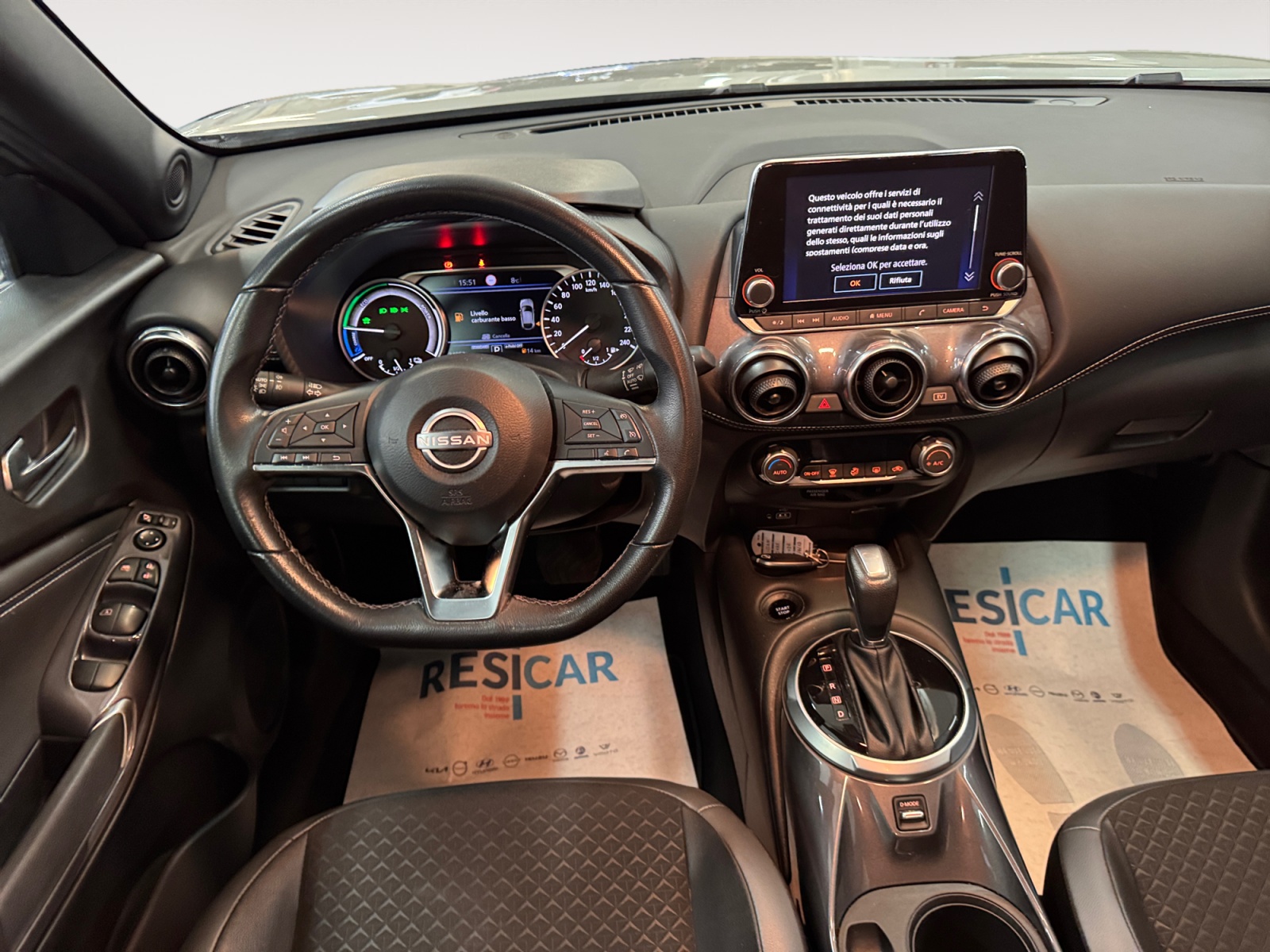 Juke 1.6 hev N-Connecta - immagine 12
