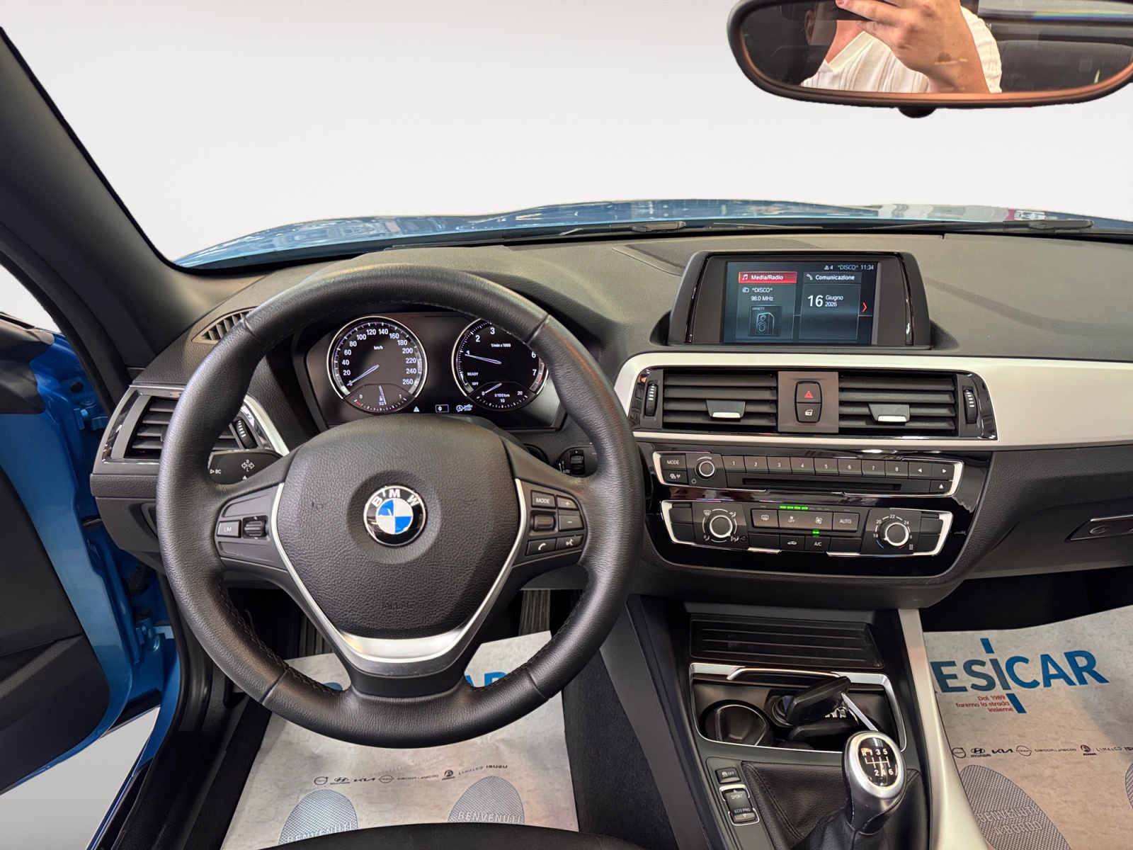 218i Cabrio - immagine 12