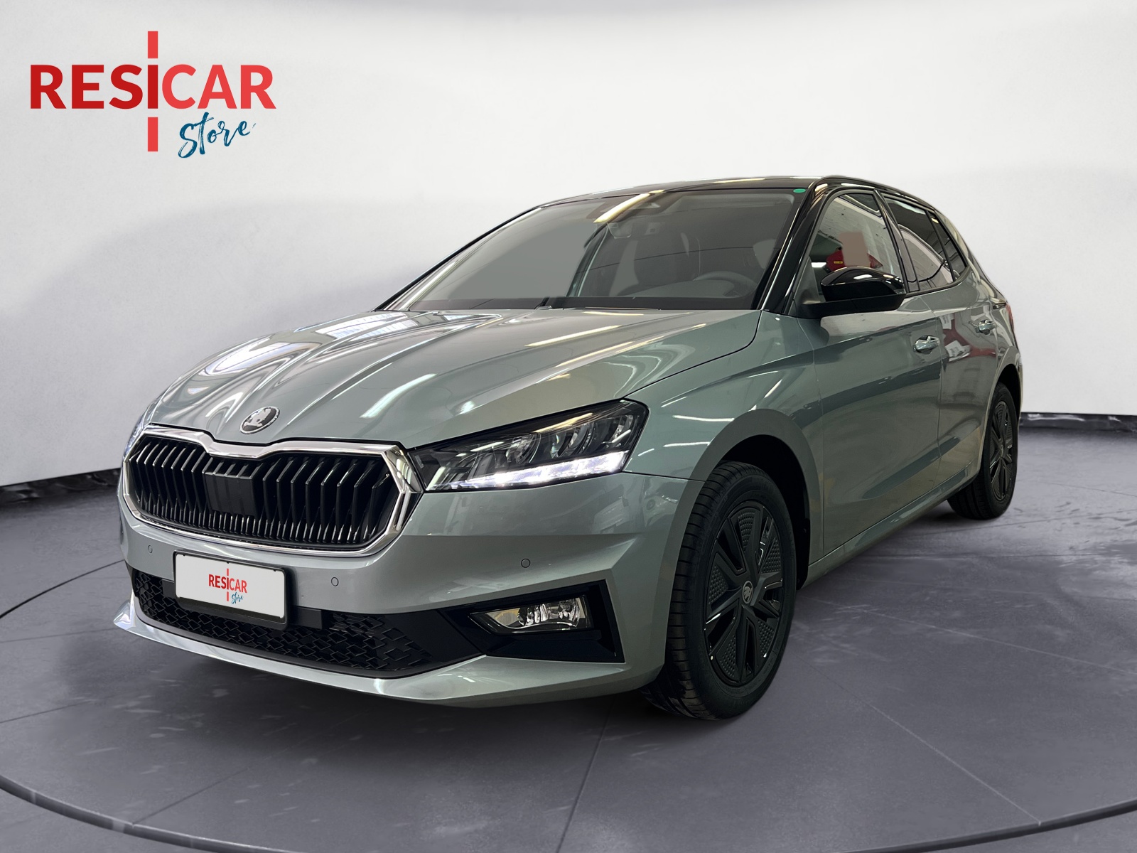 Fabia Be More 1,0 TSI 70 kW (95 CV) 5 marce - manuale - immagine 3