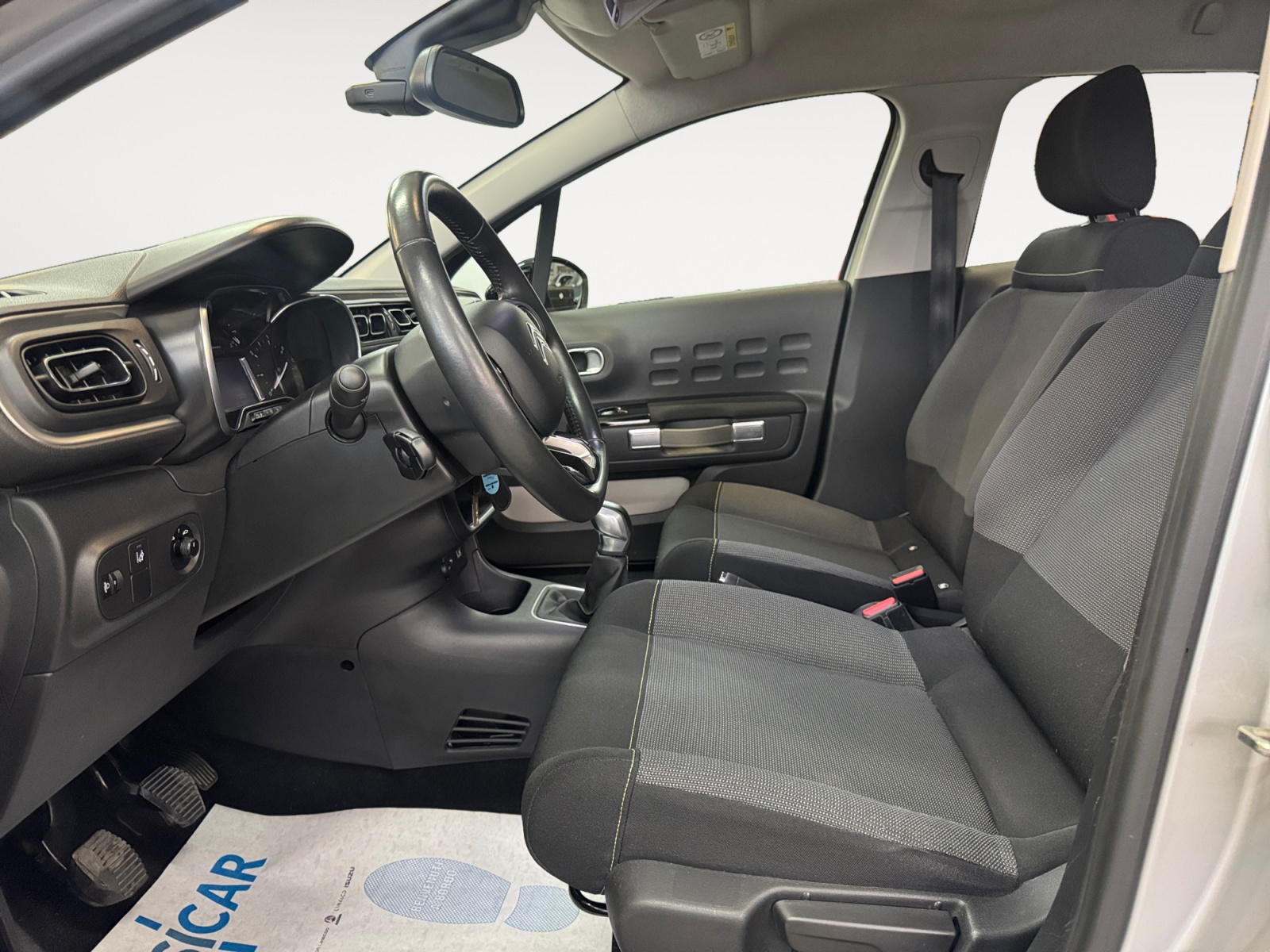 C3 1.2 puretech Shine 82cv IDONEA NEOPATENTATO - immagine 7