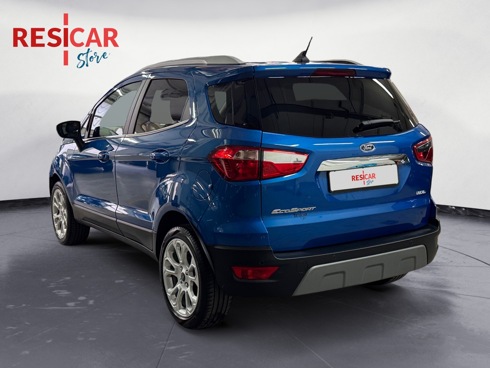 EcoSport 1.0 ecoboost Titanium s&s 125cv - immagine 4