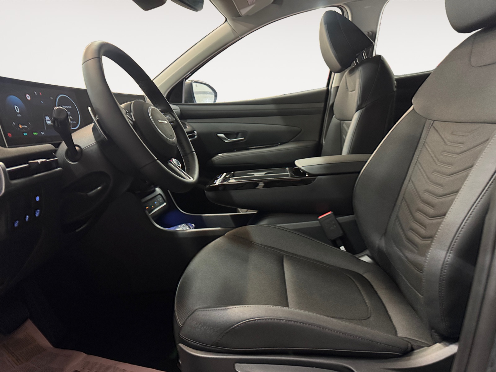 Tucson 1.6 hev Exellence 2wd 215cv auto - KM0 - immagine 7