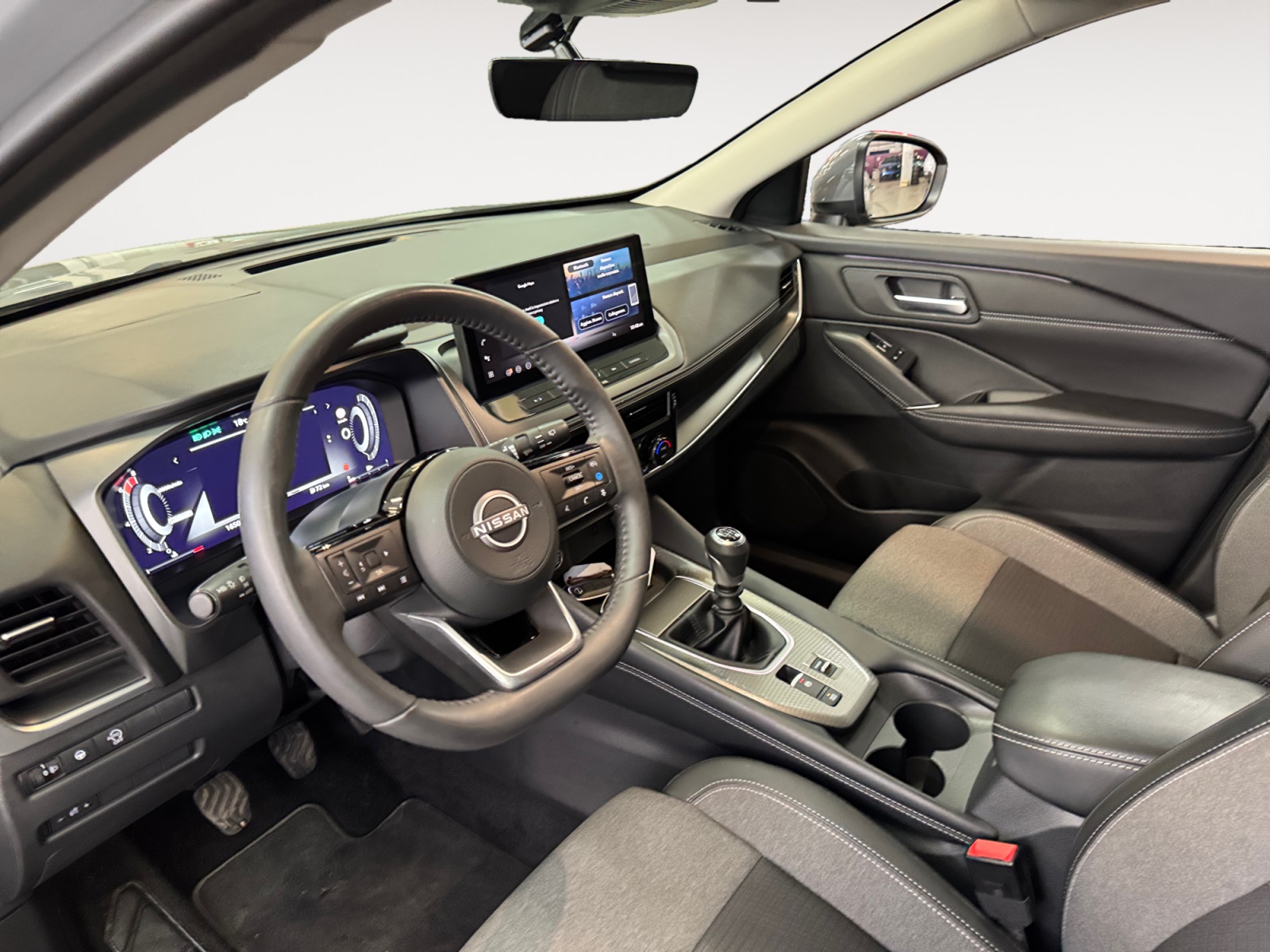 Qashqai 1.3 mhev N-Connecta 2wd 140cv IVA ESPOSTA - immagine 6