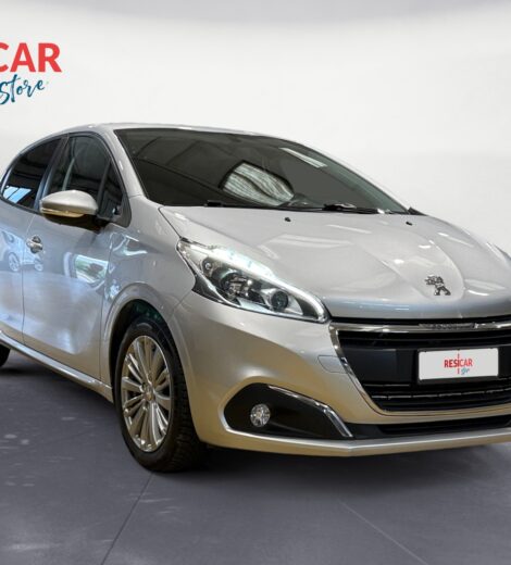 208 5p 1.6 bluehdi Allure 75cv