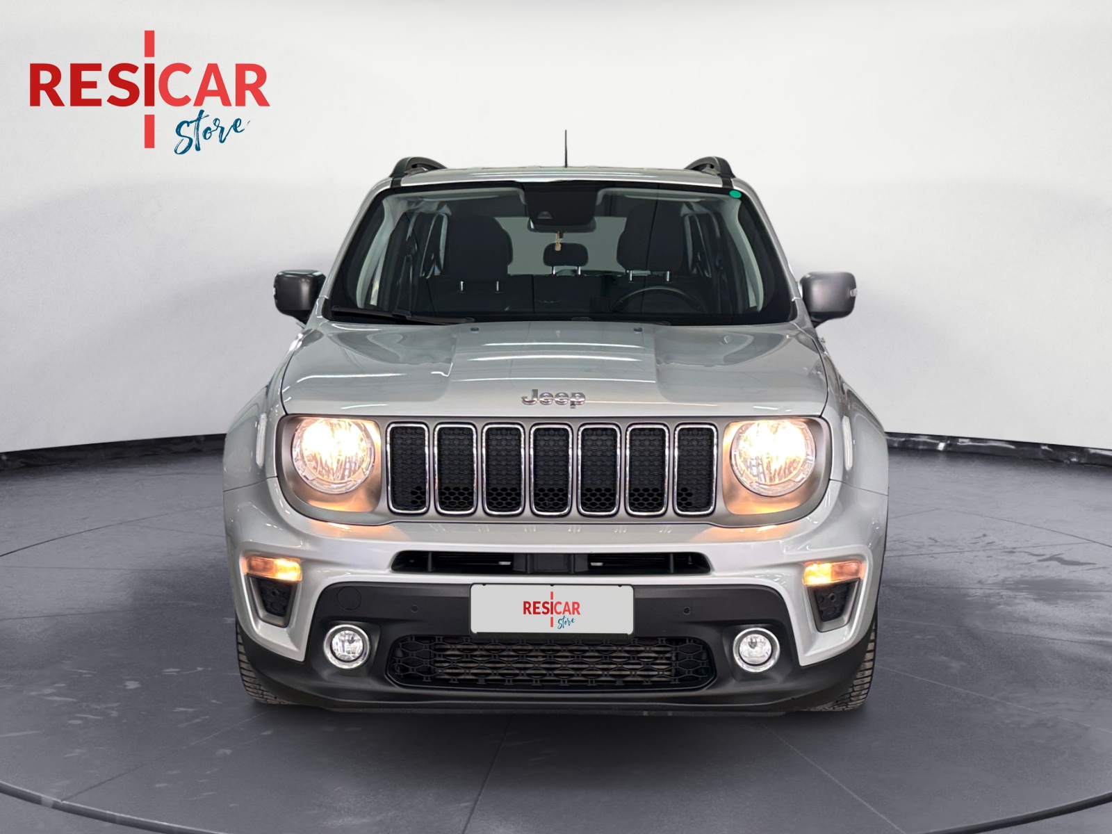 Renegade 1.6 mjt Limited 2wd 120cv ddct - immagine 2
