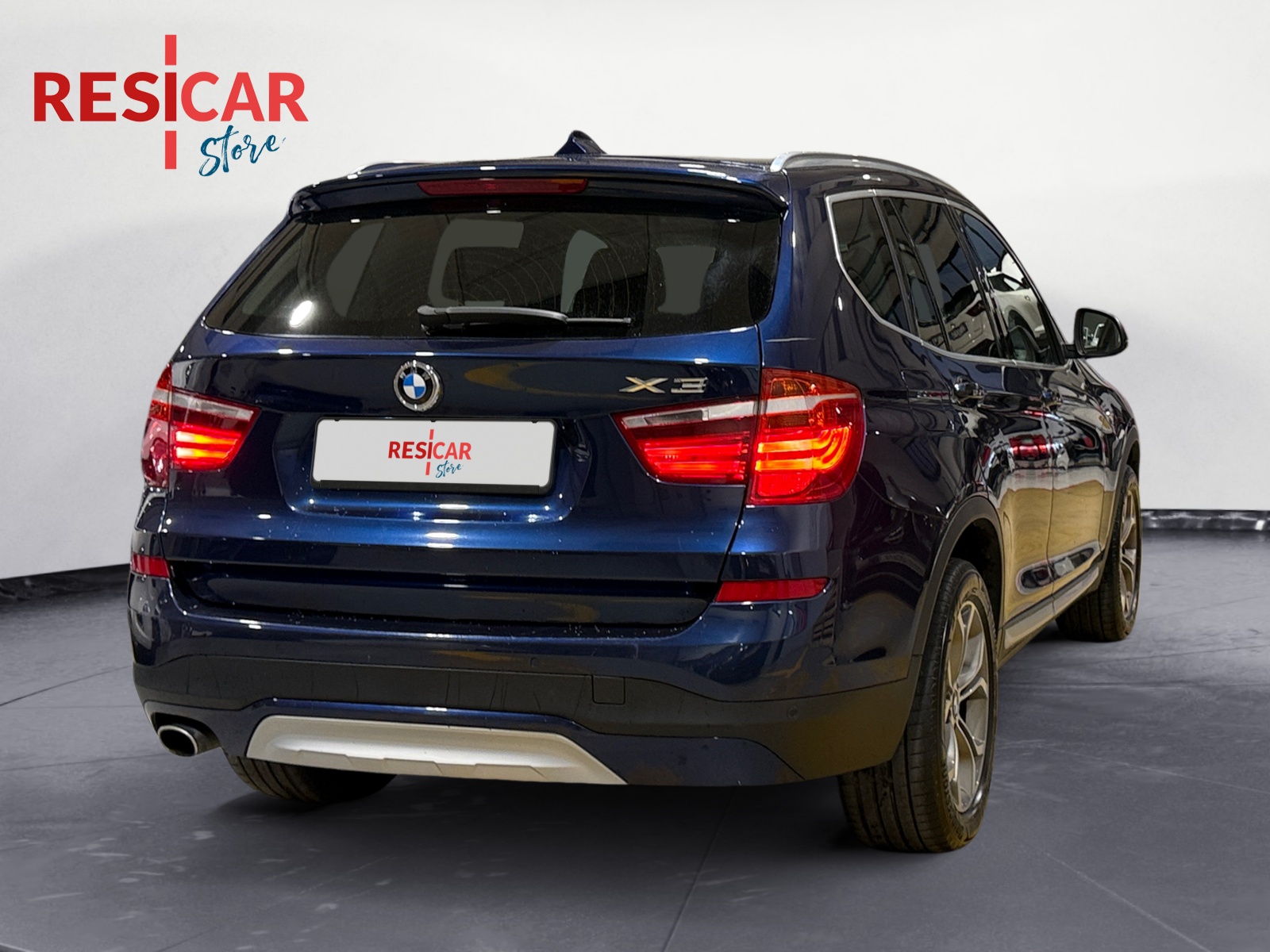 X3 xdrive20d xLine auto my16 - immagine 5
