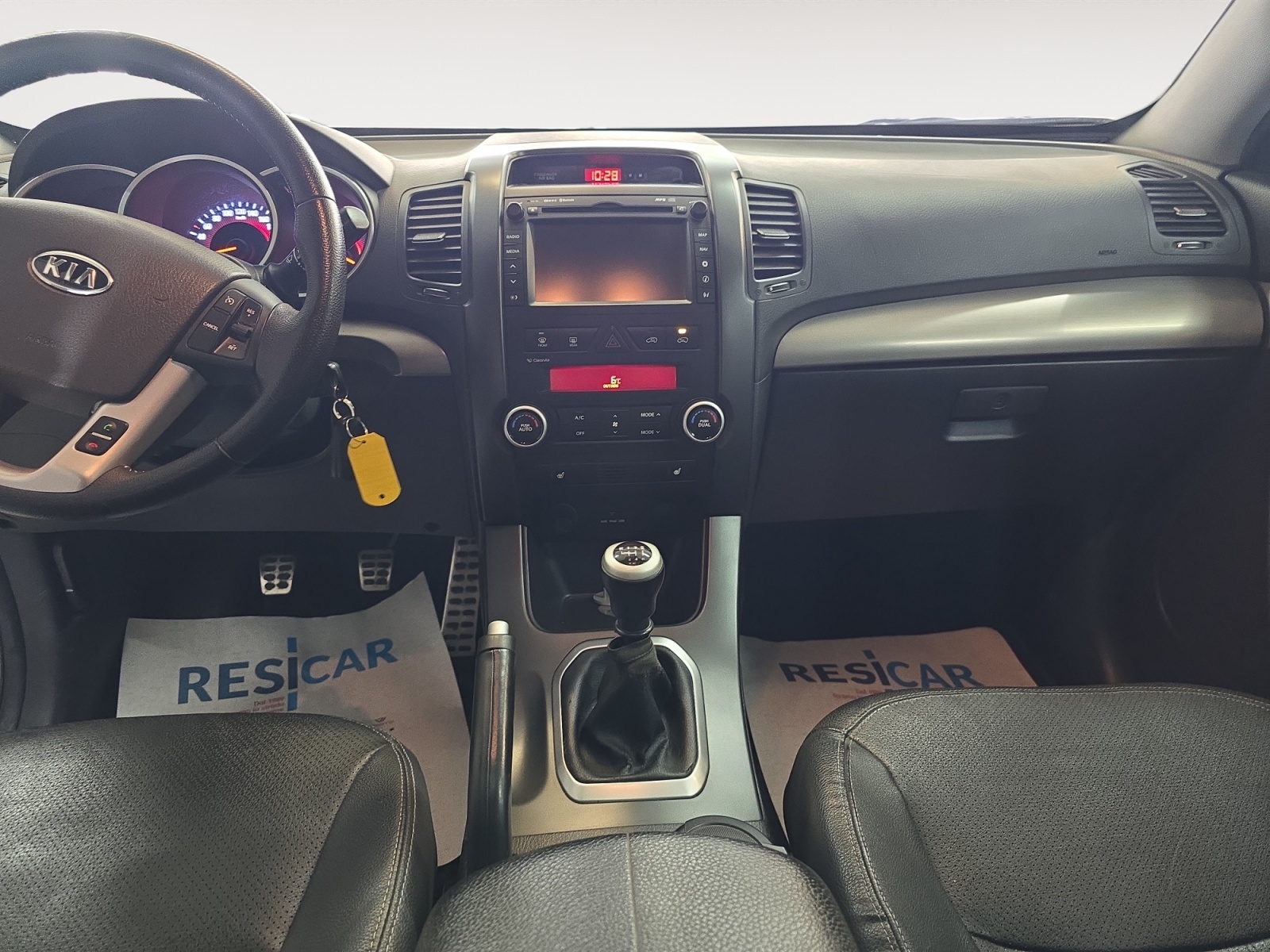 Sorento 2.2 crdi 16v Class navi 4wd - immagine 9