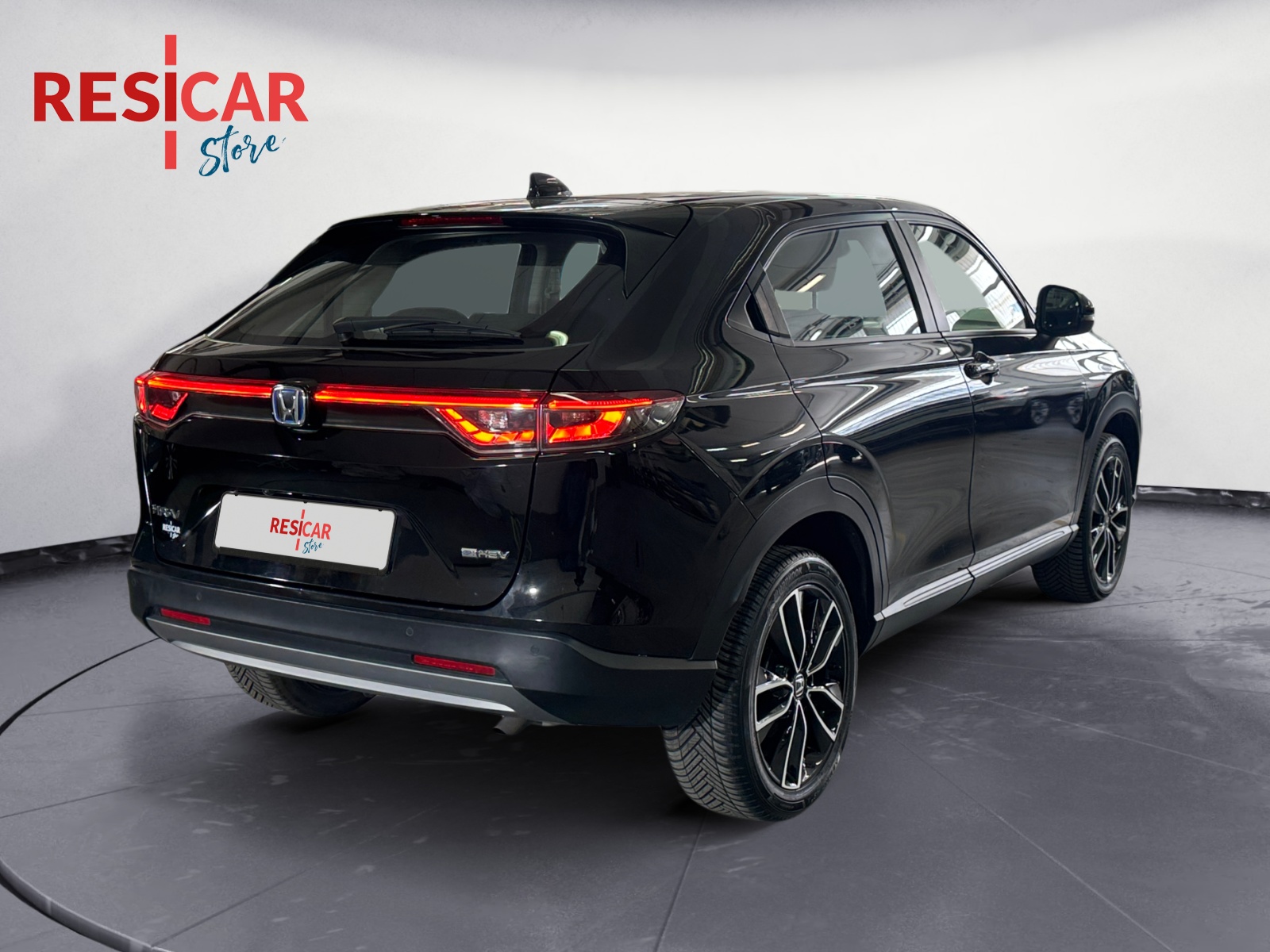 HR-V 1.5 hev Advance ecvt - immagine 5
