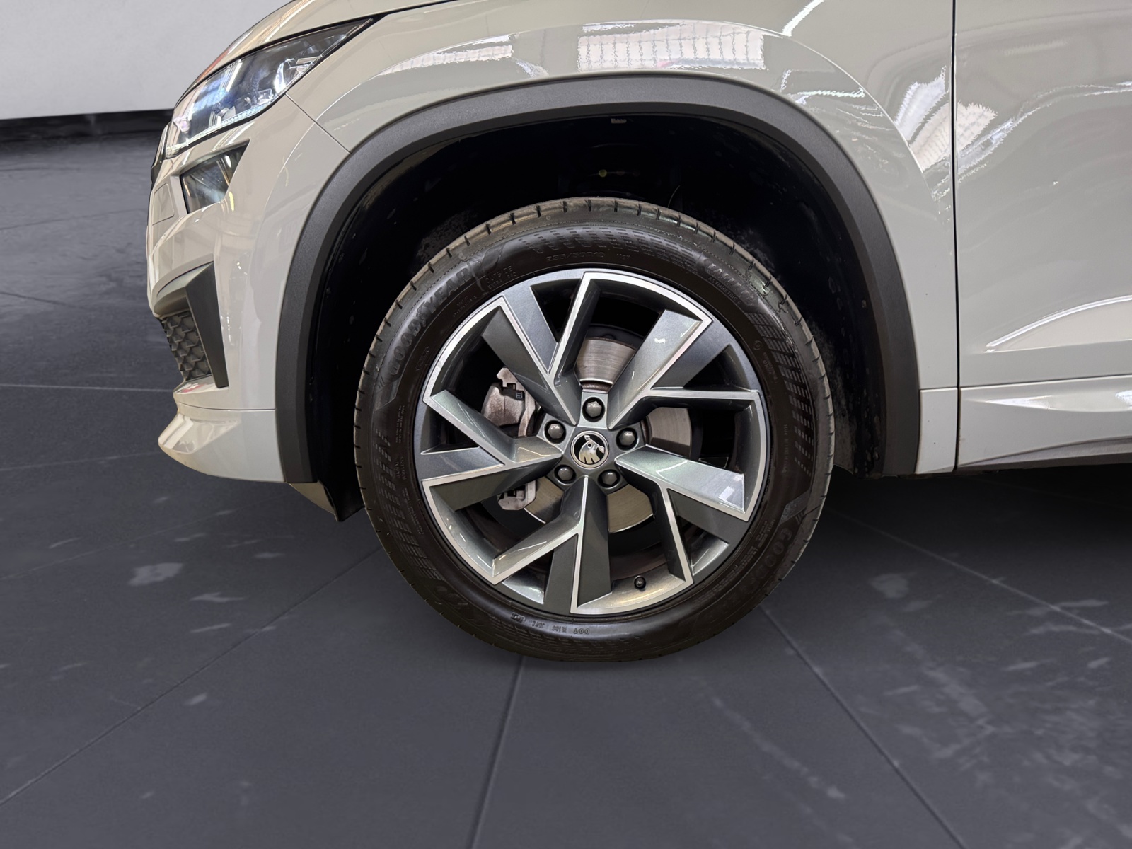 Kodiaq 2.0 tdi evo Sportline 4x4 dsg - immagine 15