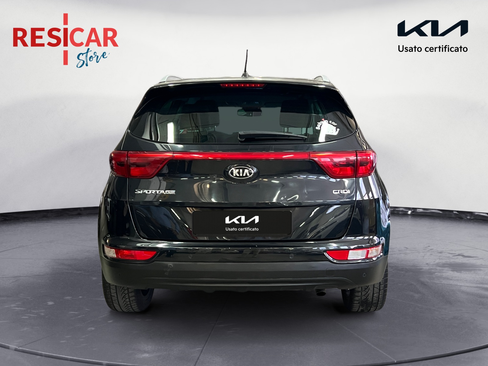 Sportage 1.7 crdi Cool 2wd 115cv - immagine 13