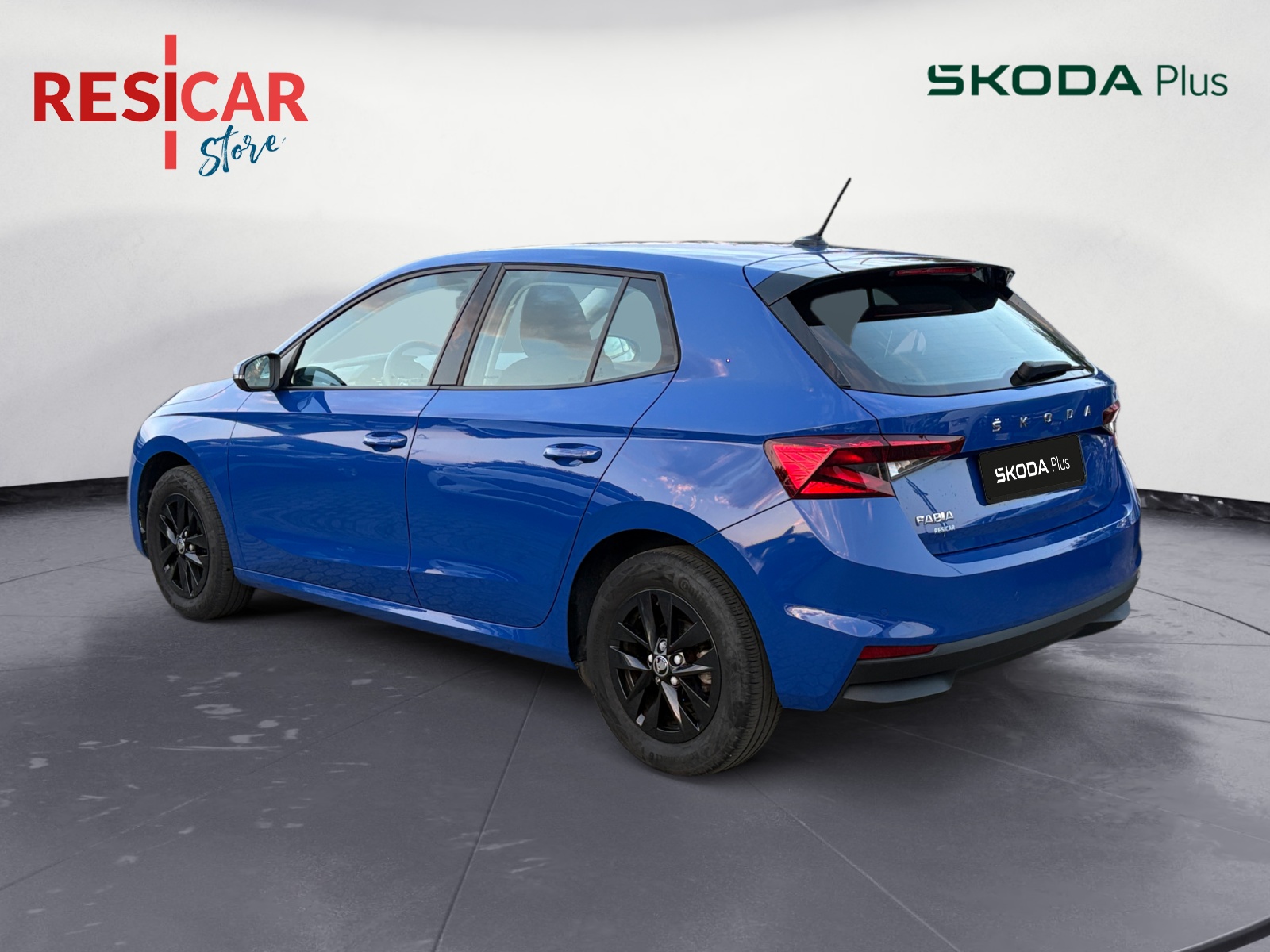 Fabia 1.0 mpi evo Ambition 80cv IDONEA NEOPATENTATO - immagine 4
