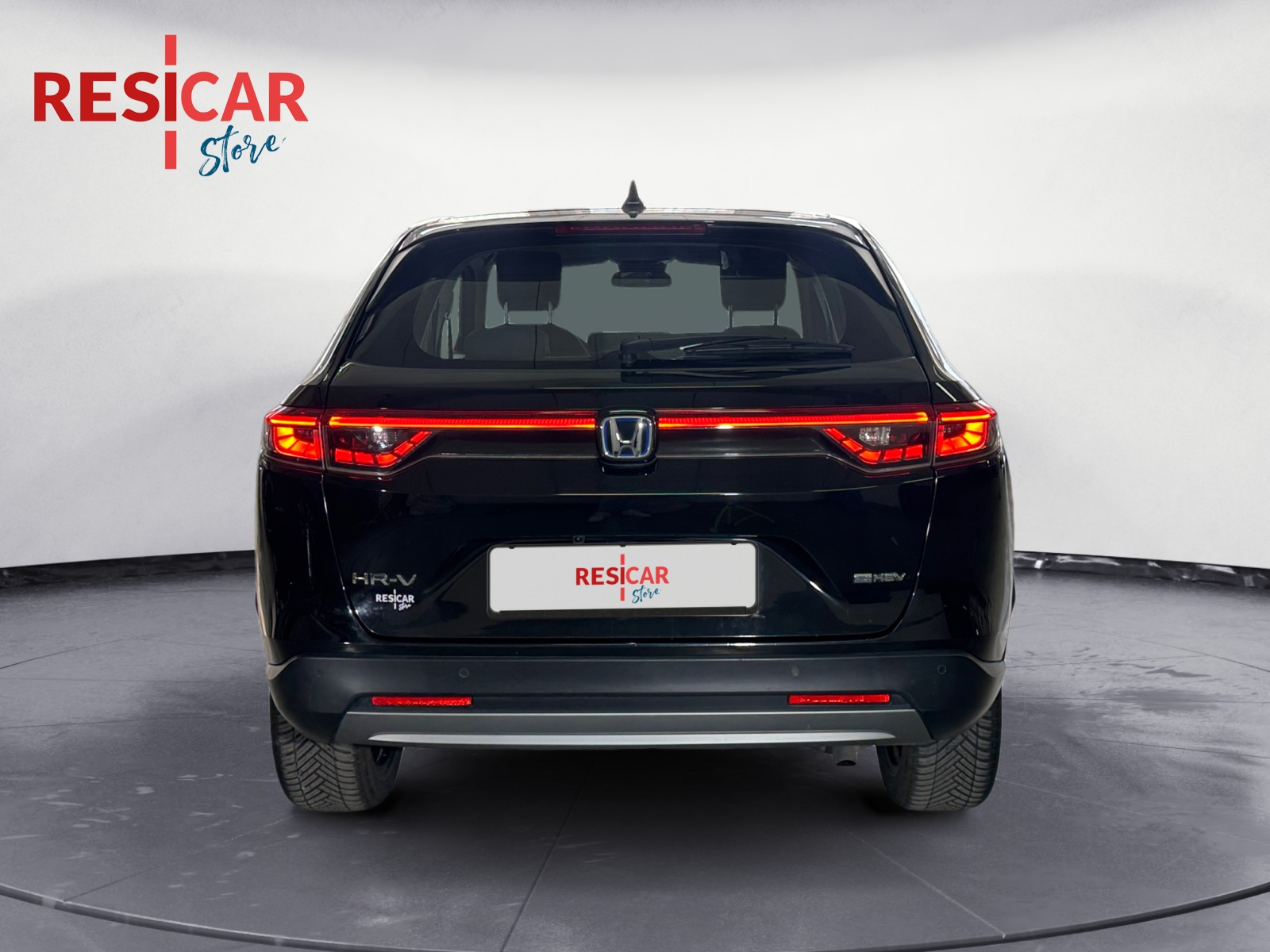 HR-V 1.5 hev Advance ecvt - immagine 13