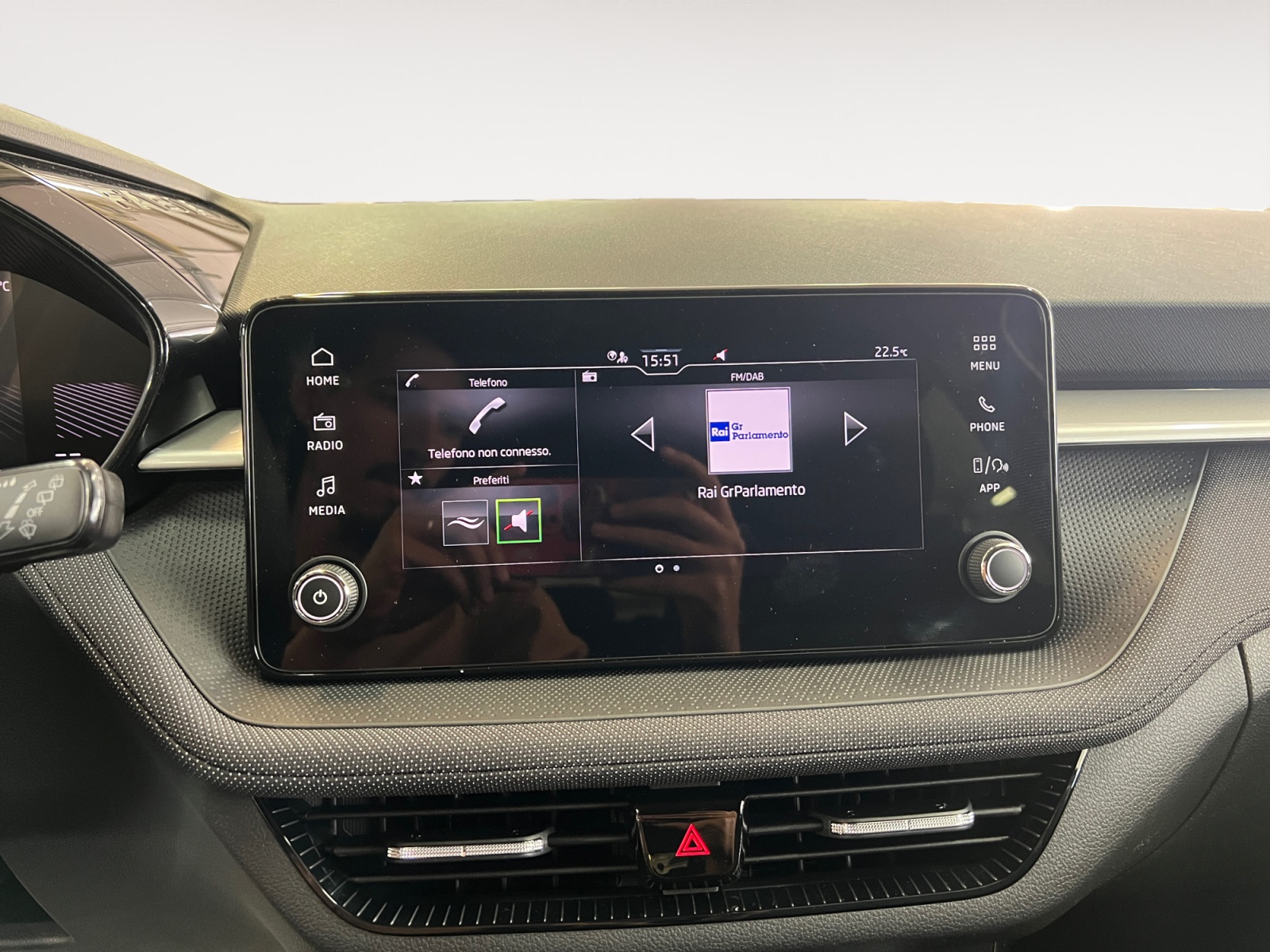 Fabia Be More 1,0 TSI 70 kW (95 CV) 5 marce - manuale - immagine 10