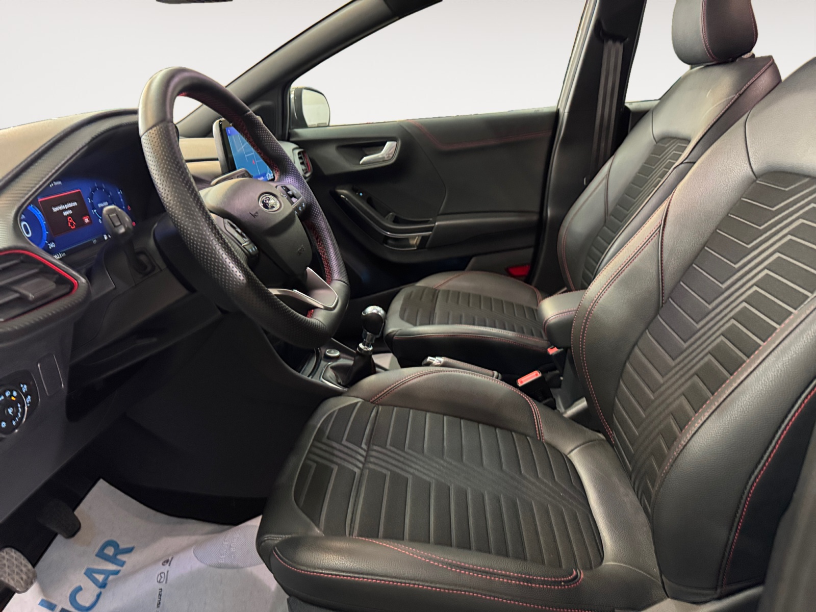 Puma 1.0 ecoboost h ST-Line s&s 125cv - immagine 7