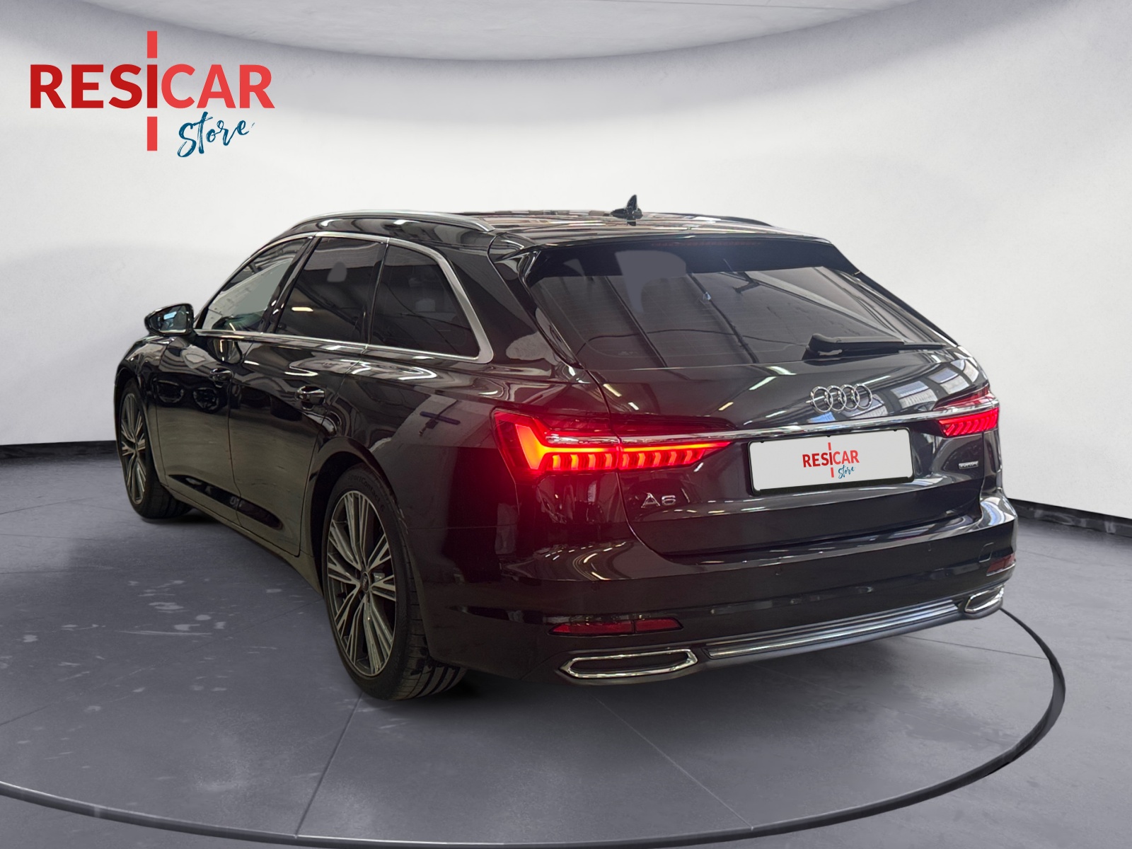 A6 Avant 40 2.0 tdi mhev Business Sport quattro s-tronic IVA ESPOSTA - immagine 4