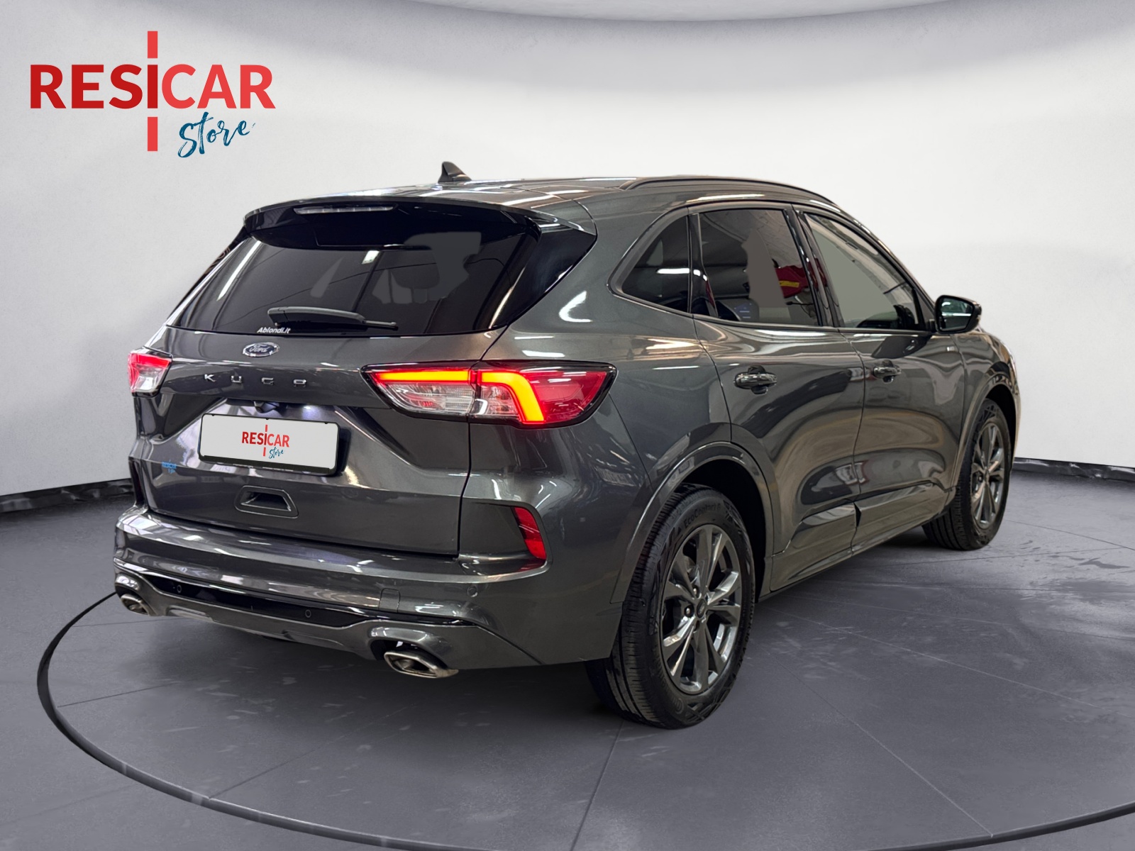Kuga 1.5 ecoboost ST-Line 2wd 150cv - immagine 5
