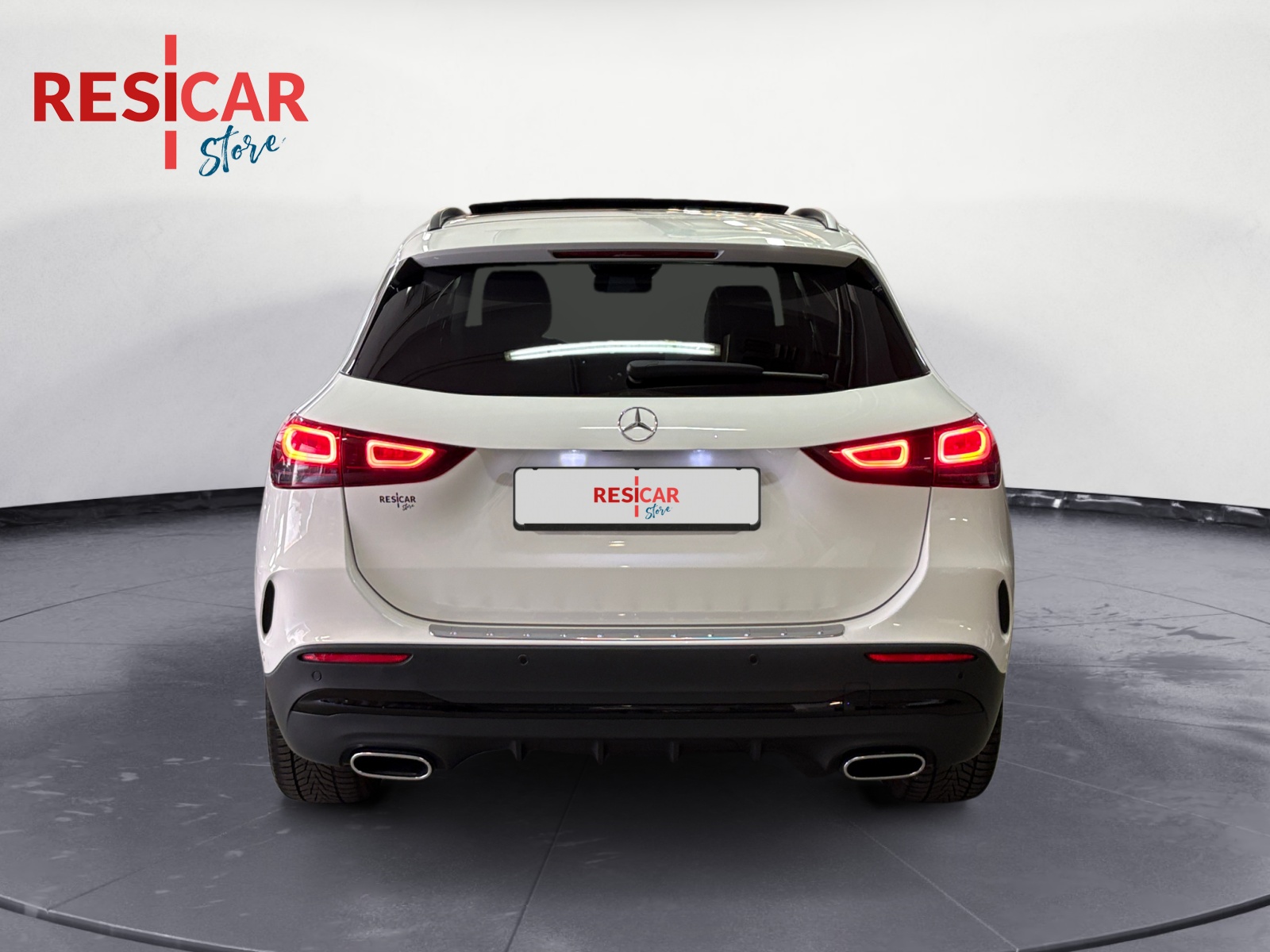 GLA 200 Premium auto - immagine 13