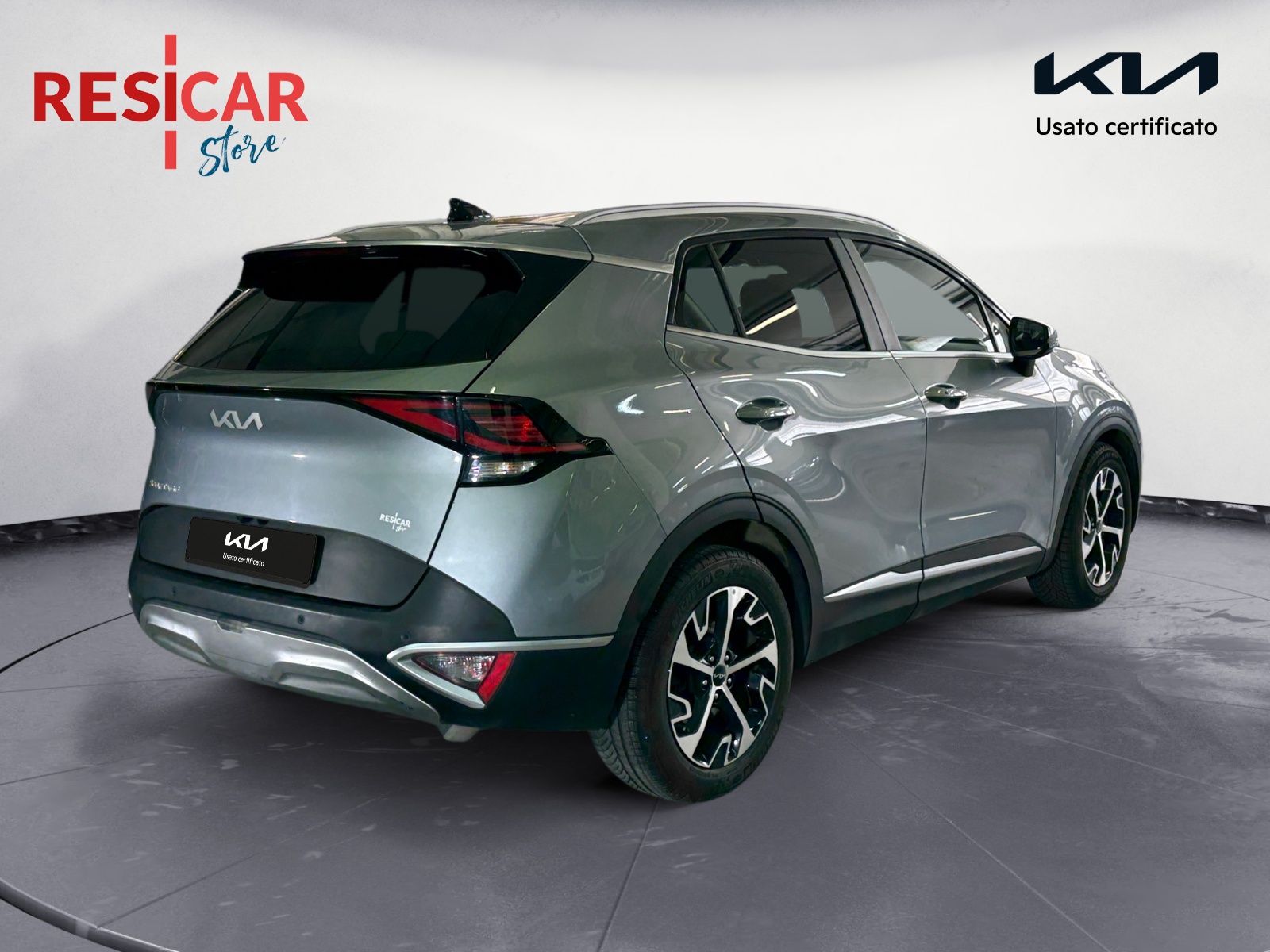 Sportage 1.6 crdi mhev Style imt - immagine 5