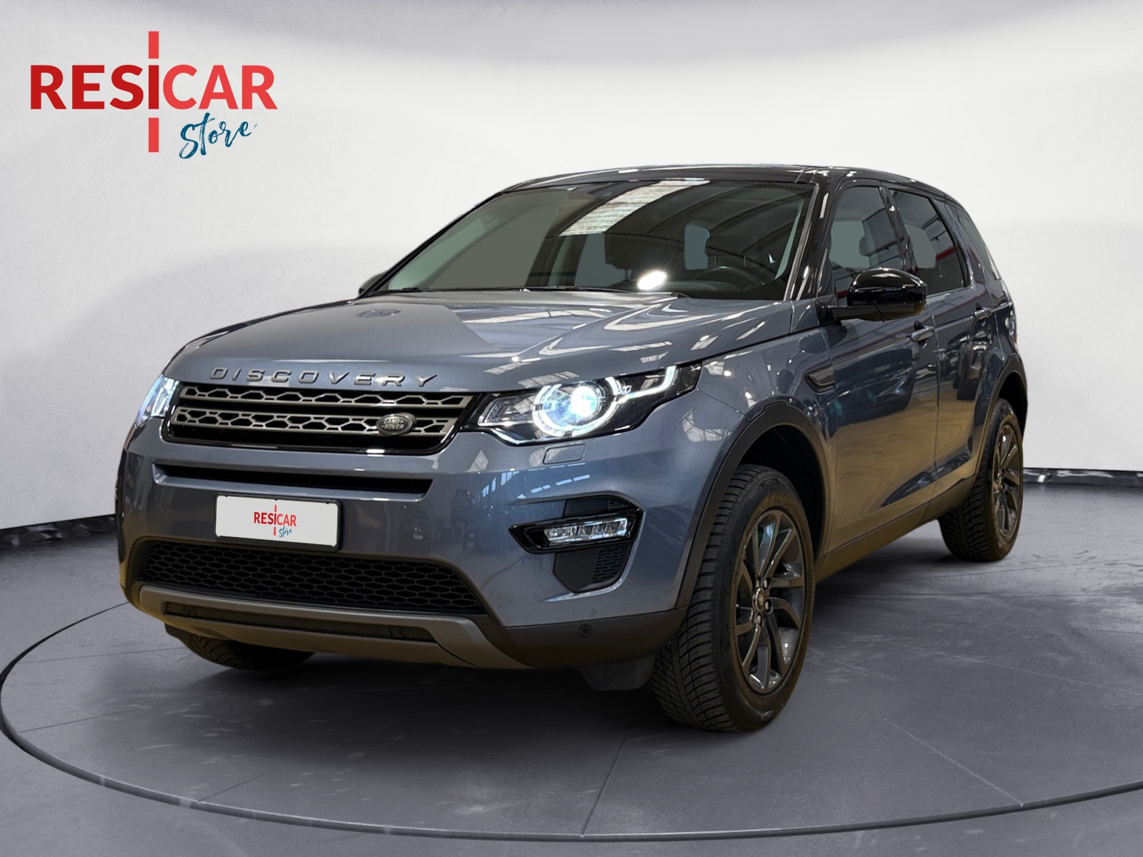 Discovery Sport 2.0 td4 Pure awd 150cv auto my19 - immagine 3