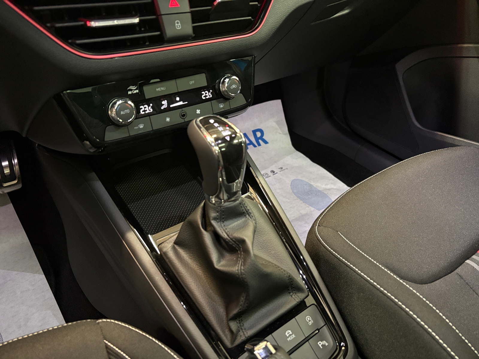 Scala Monte Carlo 1,0 TSI 85 kW (115 CV) 7 marce - DSG - immagine 9