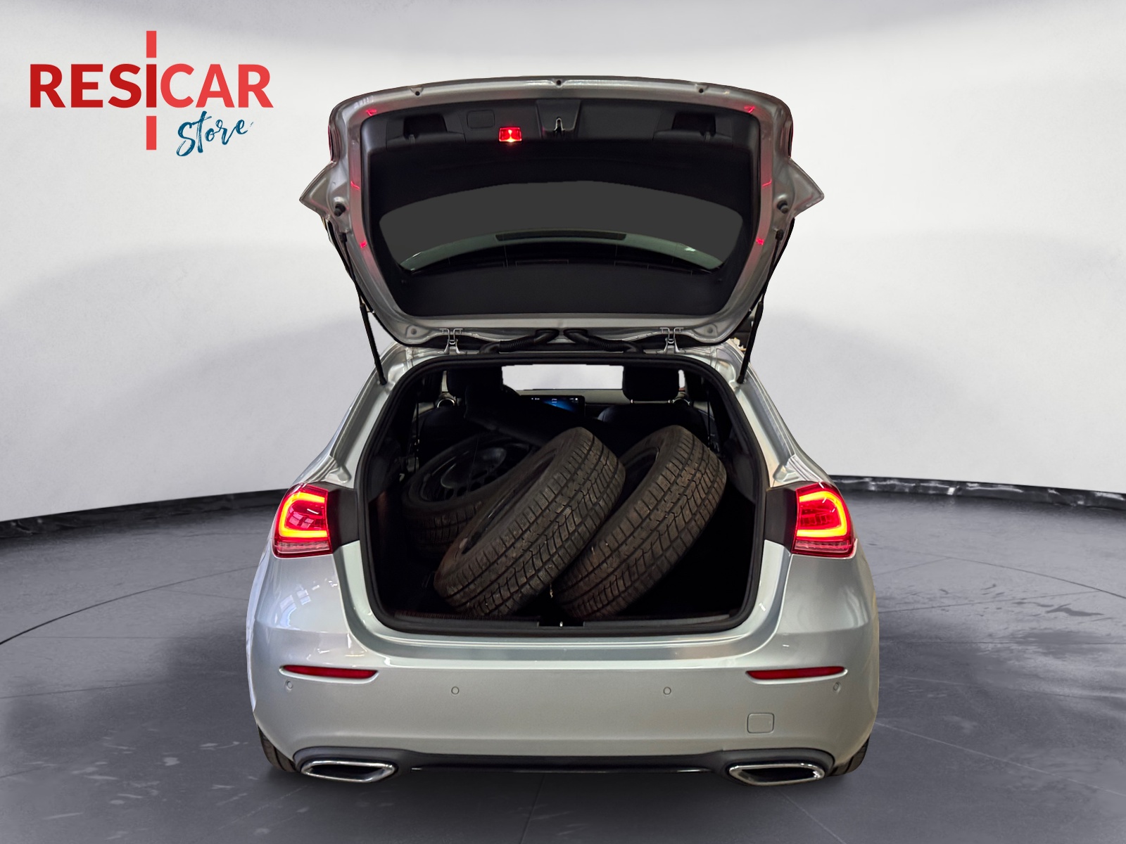 A 180 d Sport auto - immagine 14