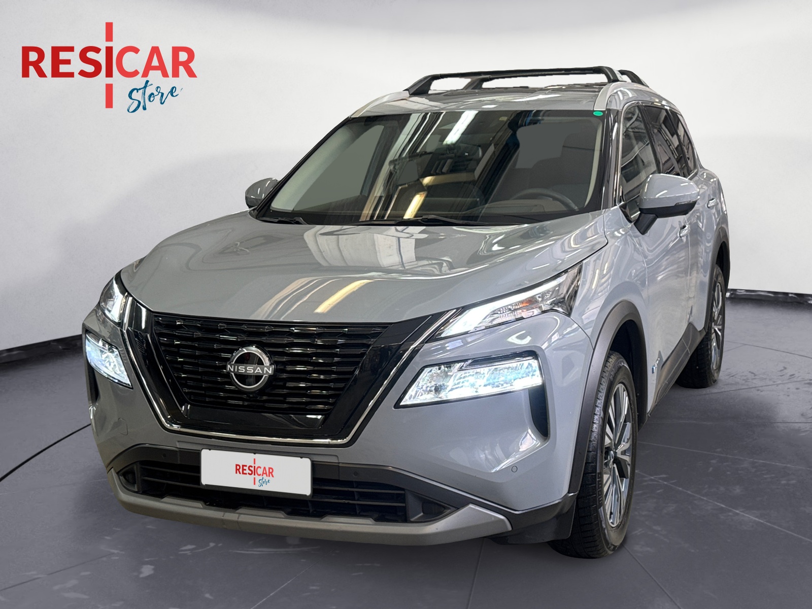 X-Trail 1.5 e-power N-Connecta 2wd - immagine 3