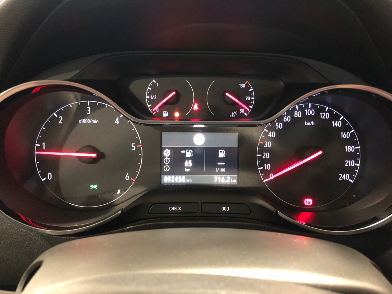 Crossland X 1.5 ecotec 120 Anniversary s&s 102CV - immagine 8