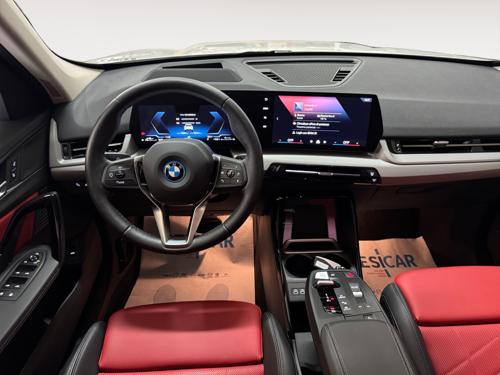 X1 xdrive 30e auto - immagine 12