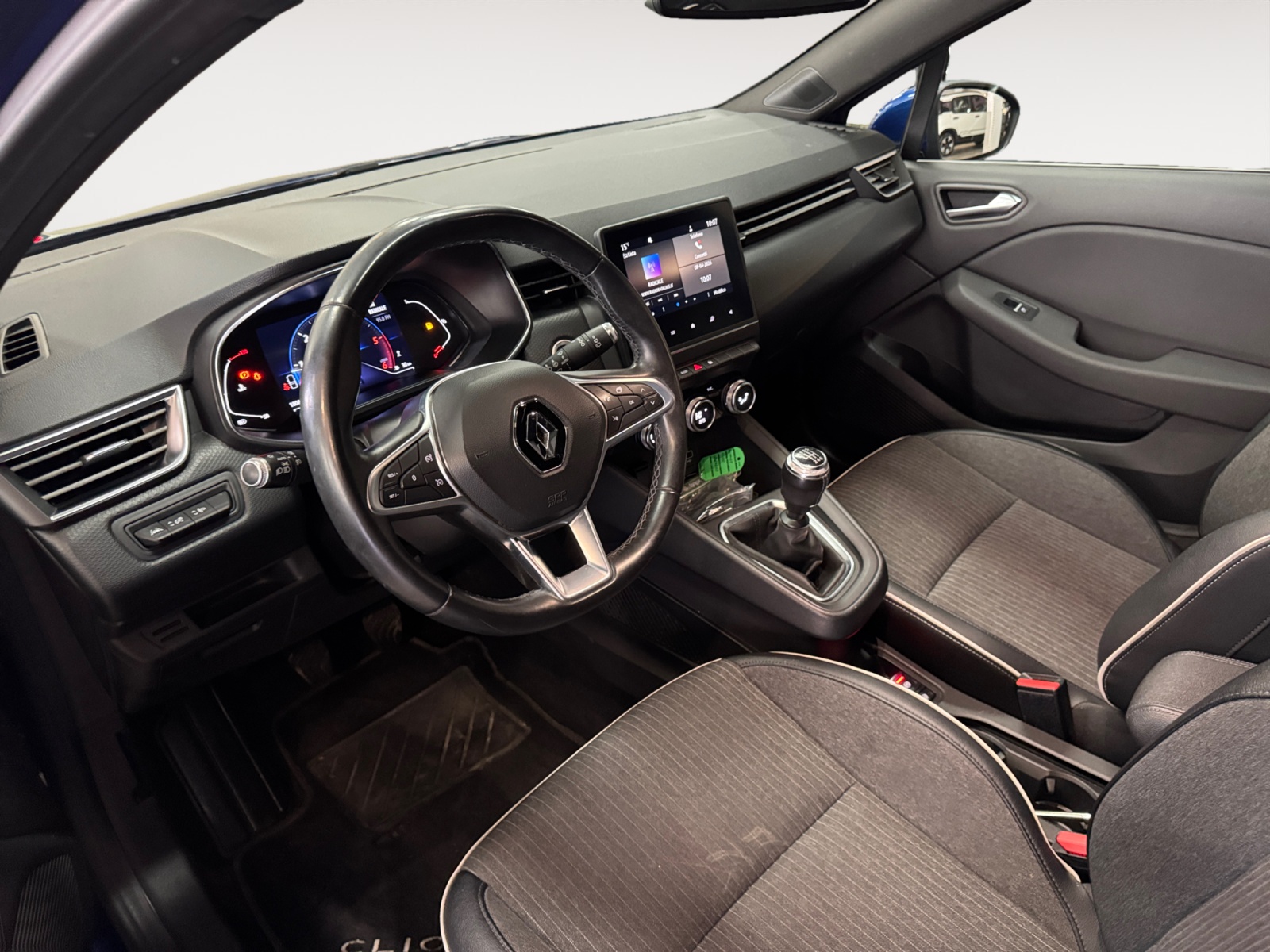 Clio 1.5 blue dci Intens 85cv - immagine 6