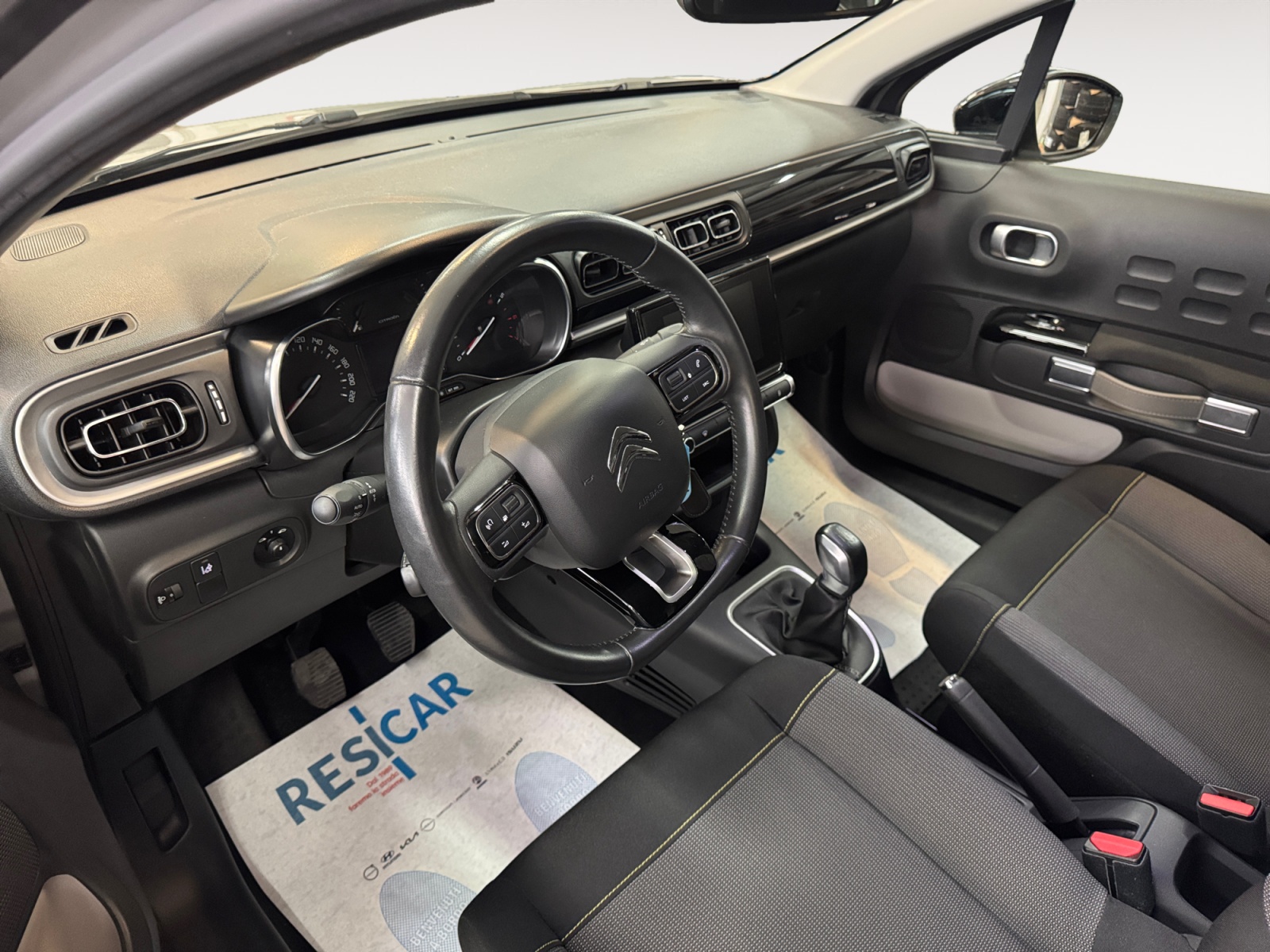 C3 1.2 puretech Shine 82cv IDONEA NEOPATENTATO - immagine 6