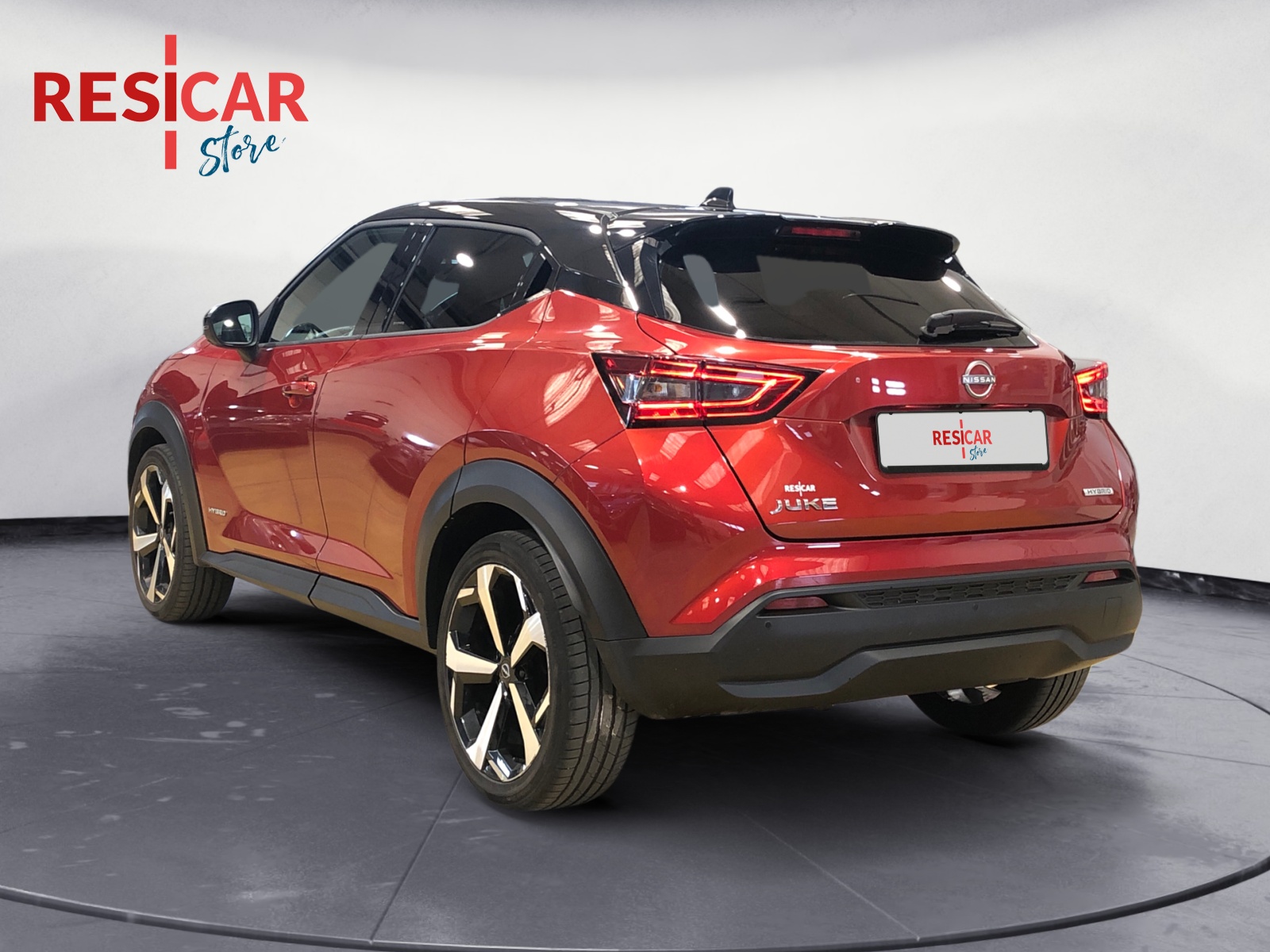 Juke 1.6 hev Tekna - immagine 4