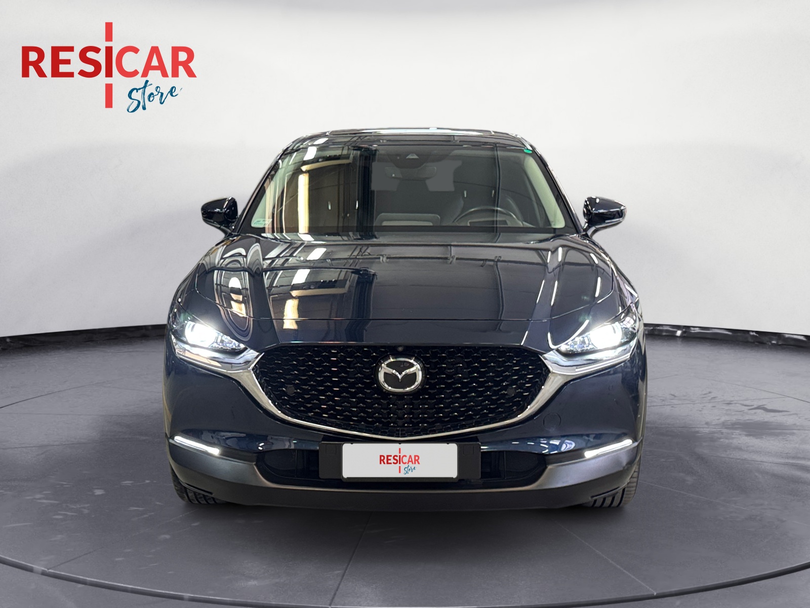 CX-30 2.0 m-hybrid Exclusive 2wd 180cv 6mt - immagine 2