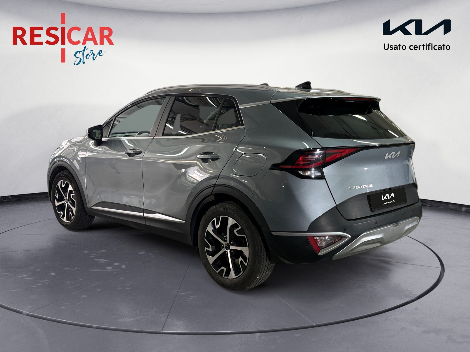 Sportage 1.6 crdi mhev Style imt - immagine 4
