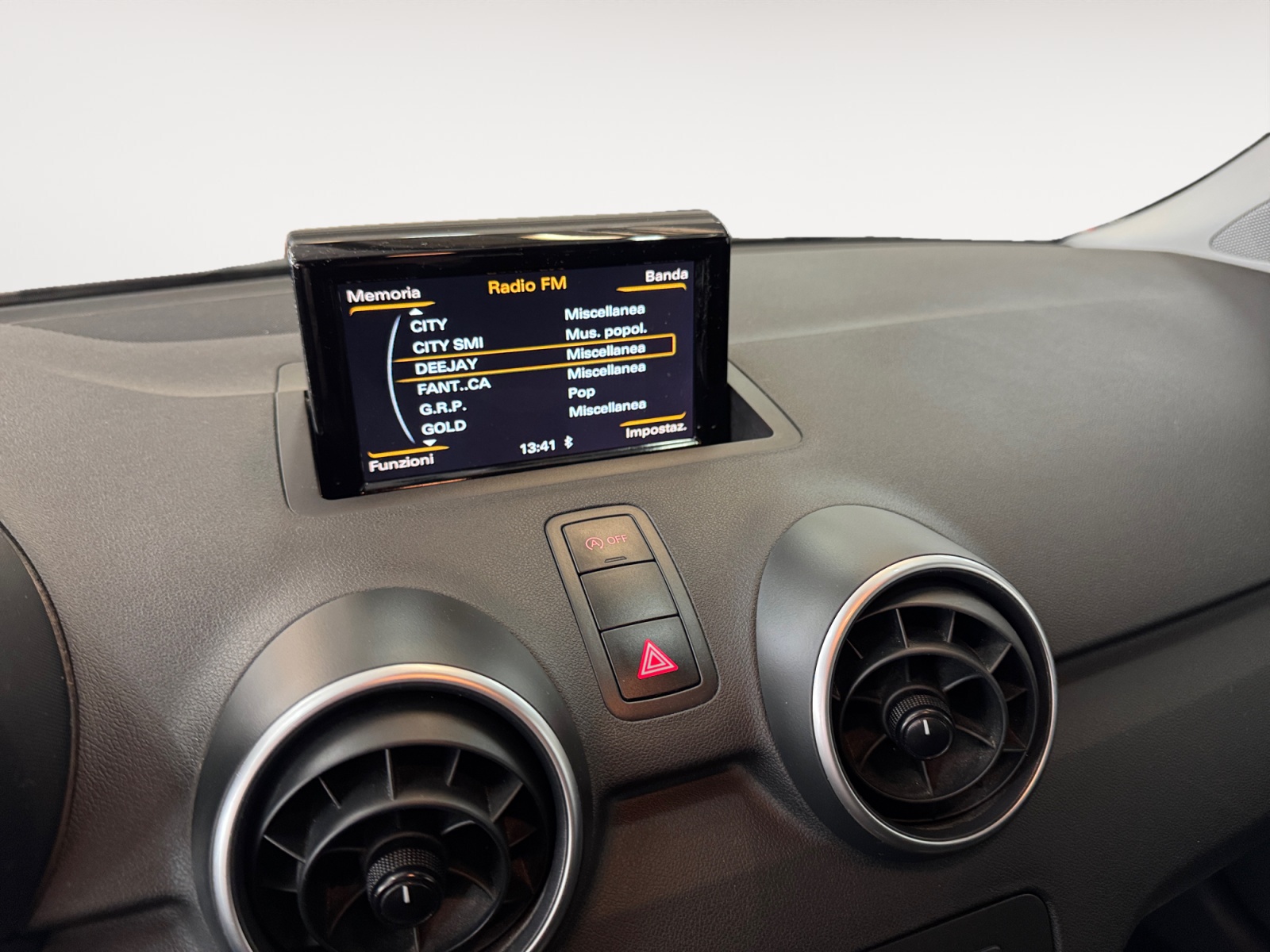 A1 1.4 tdi Design IDONEA NEOPATENTATO - immagine 10