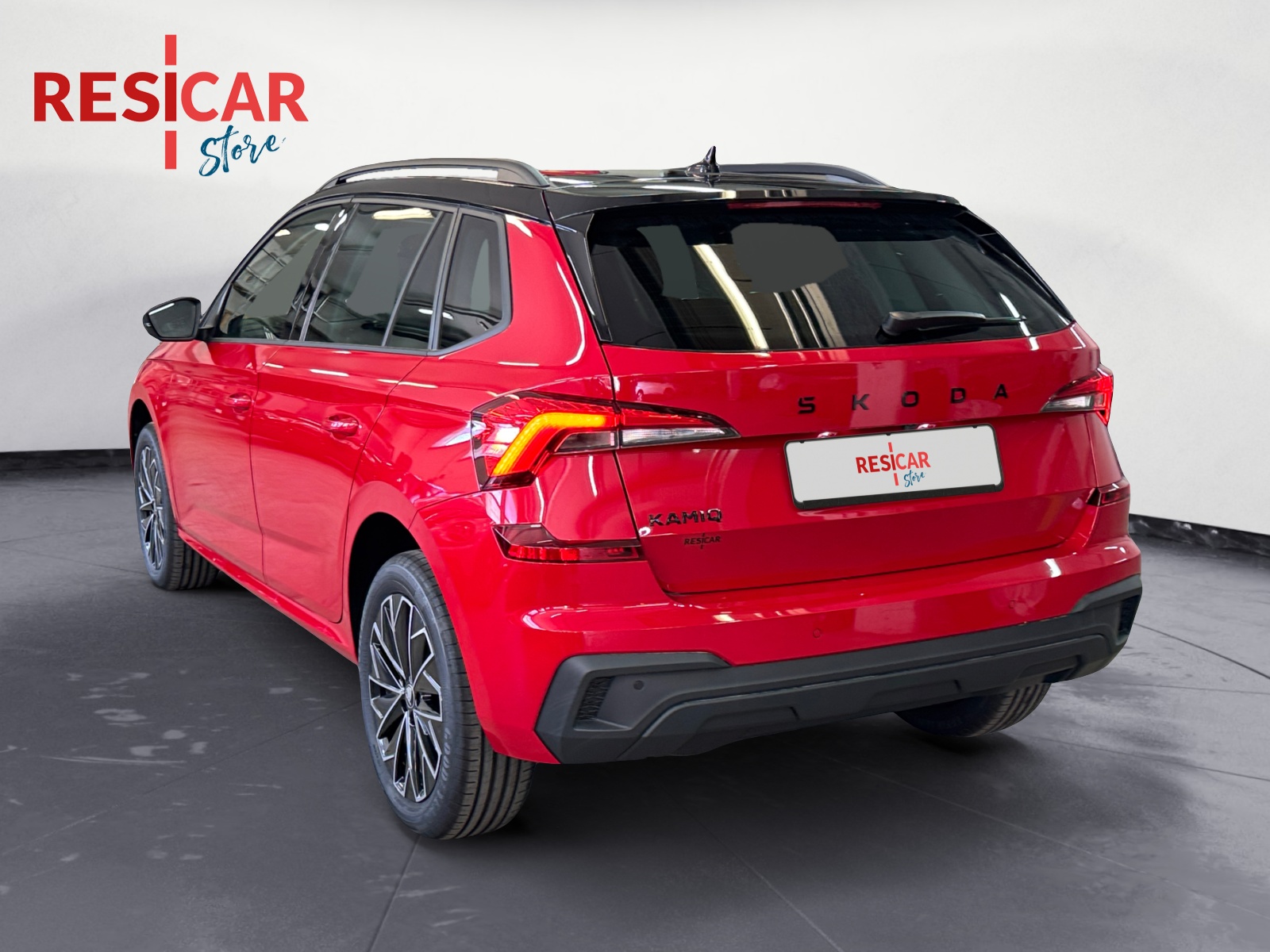 Kamiq Be More 1,0 TSI 85 kW (115 CV) 6 marce - manuale - immagine 4