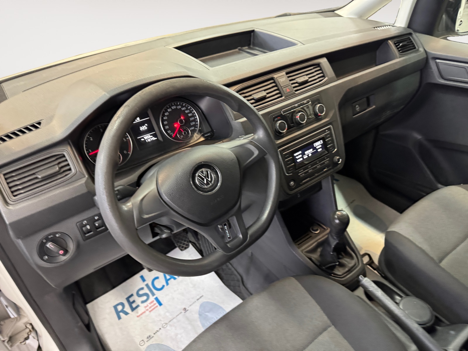 Caddy 2.0 tdi 102cv van E6 - immagine 12