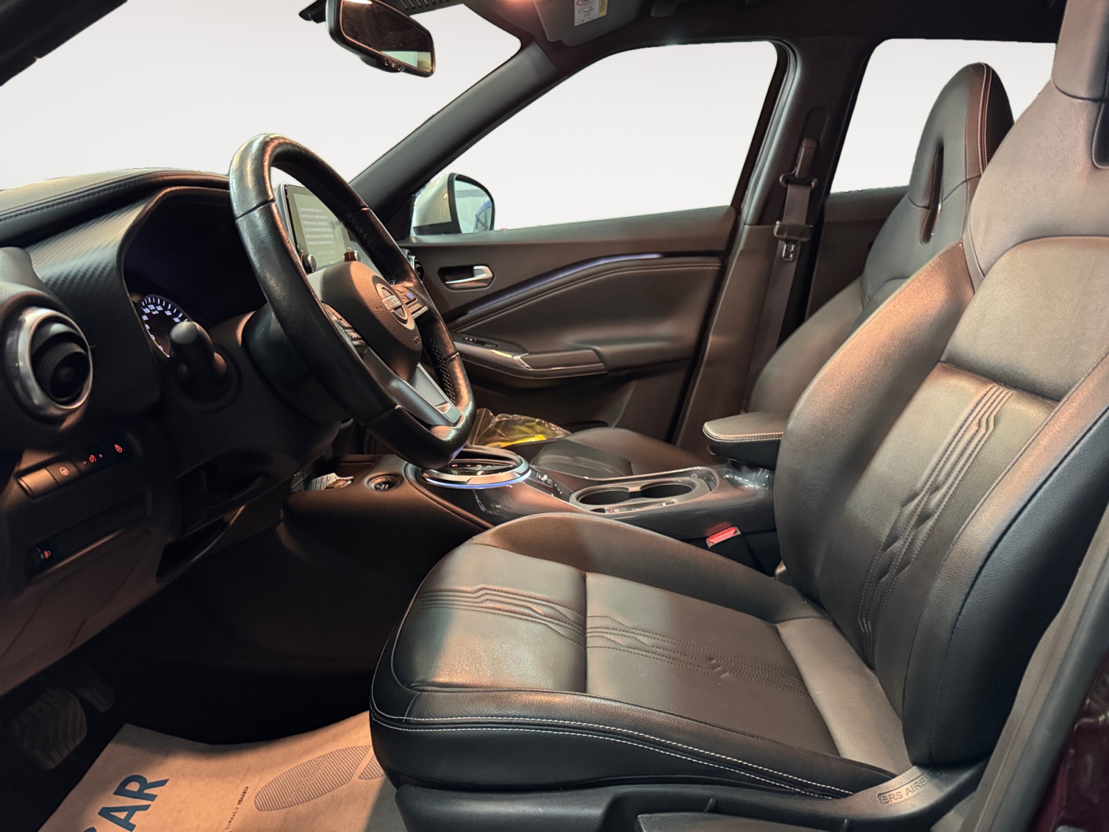 Juke 1.6 hev Tekna - immagine 7