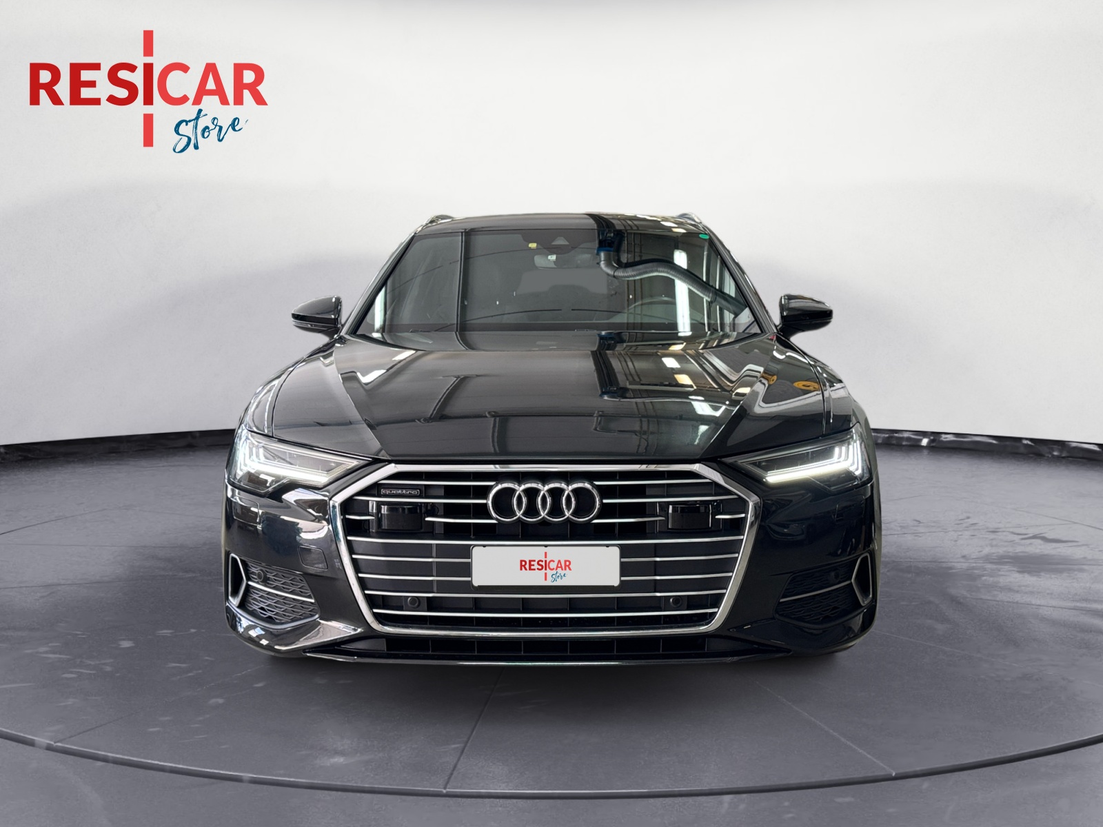 A6 Avant 40 2.0 tdi mhev Business Sport quattro s-tronic IVA ESPOSTA - immagine 2
